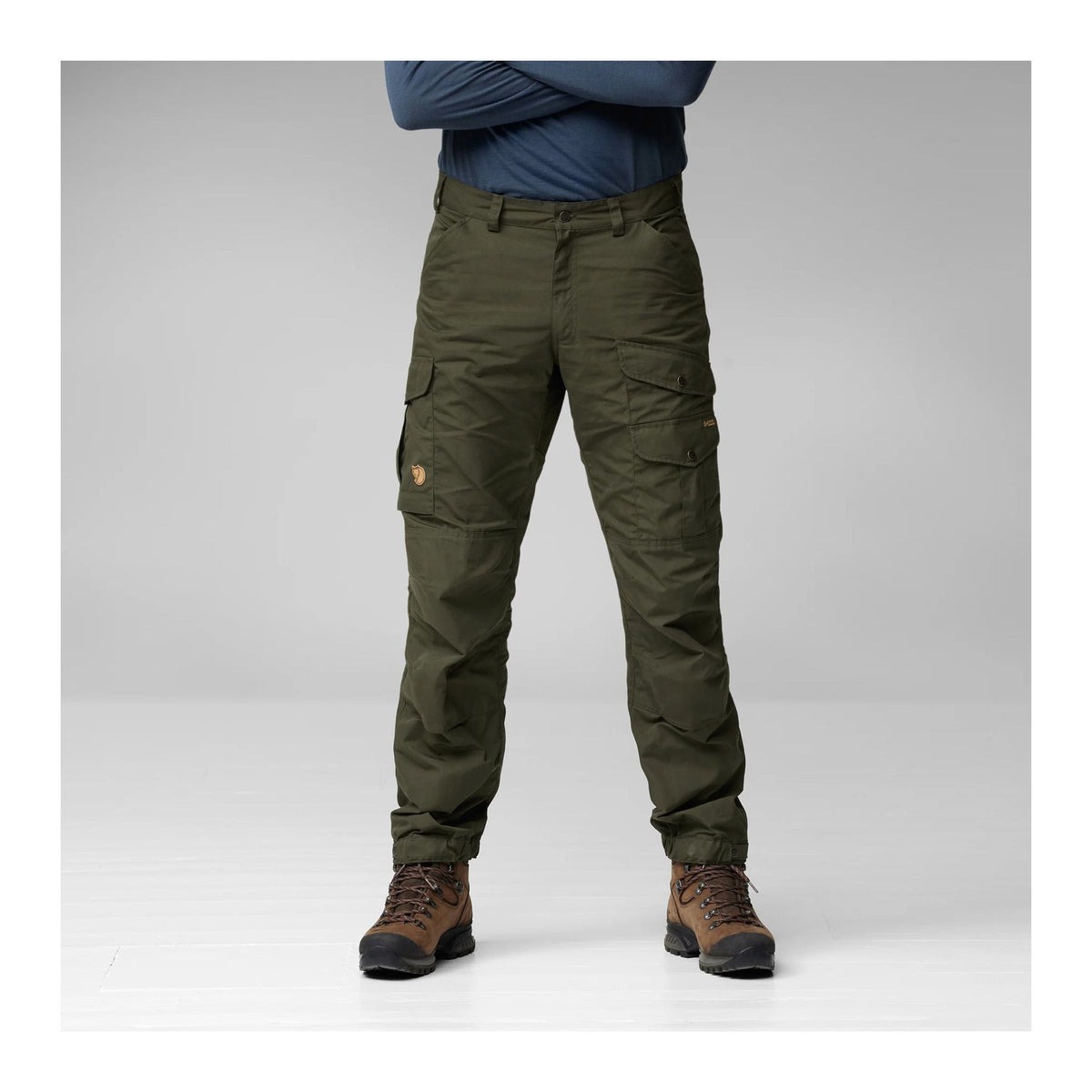 Vidda Pro Trousers M, Black