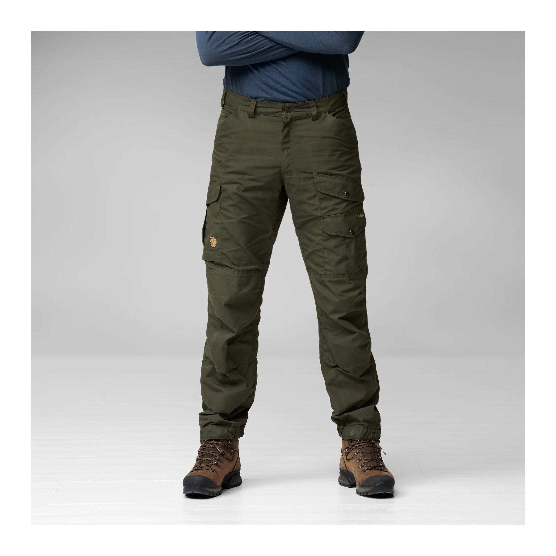 Vidda Pro Trousers M, Black