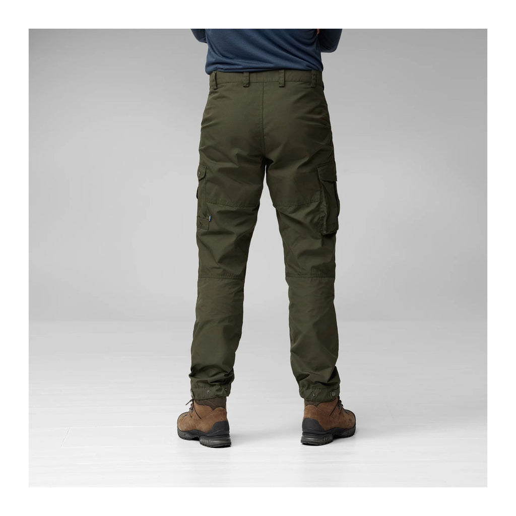 Vidda Pro Trousers M, Black