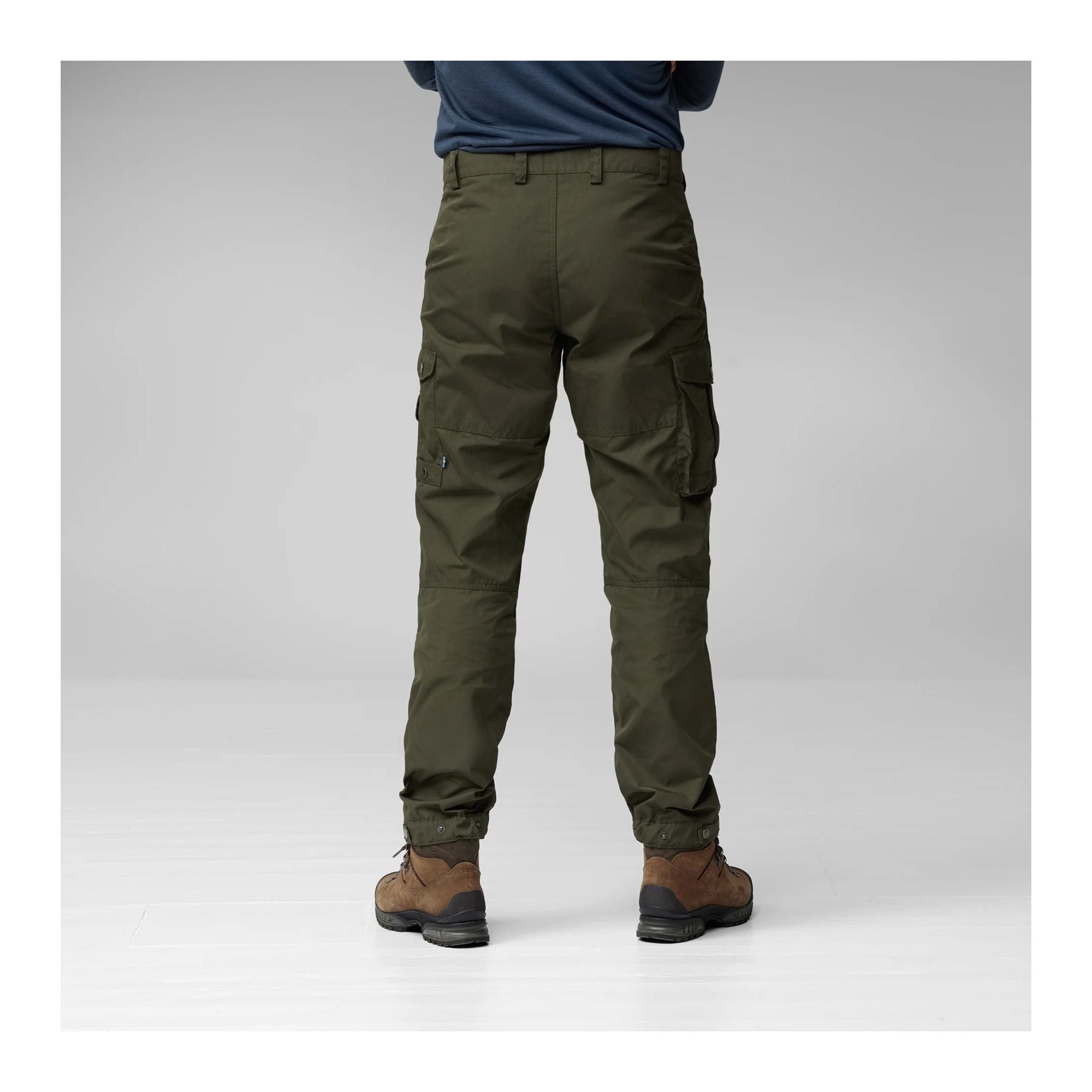 Vidda Pro Trousers M, Black