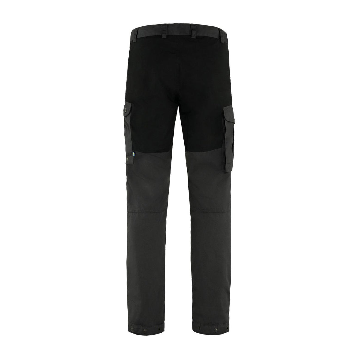 Vidda Pro Trousers M, Dark grey-black