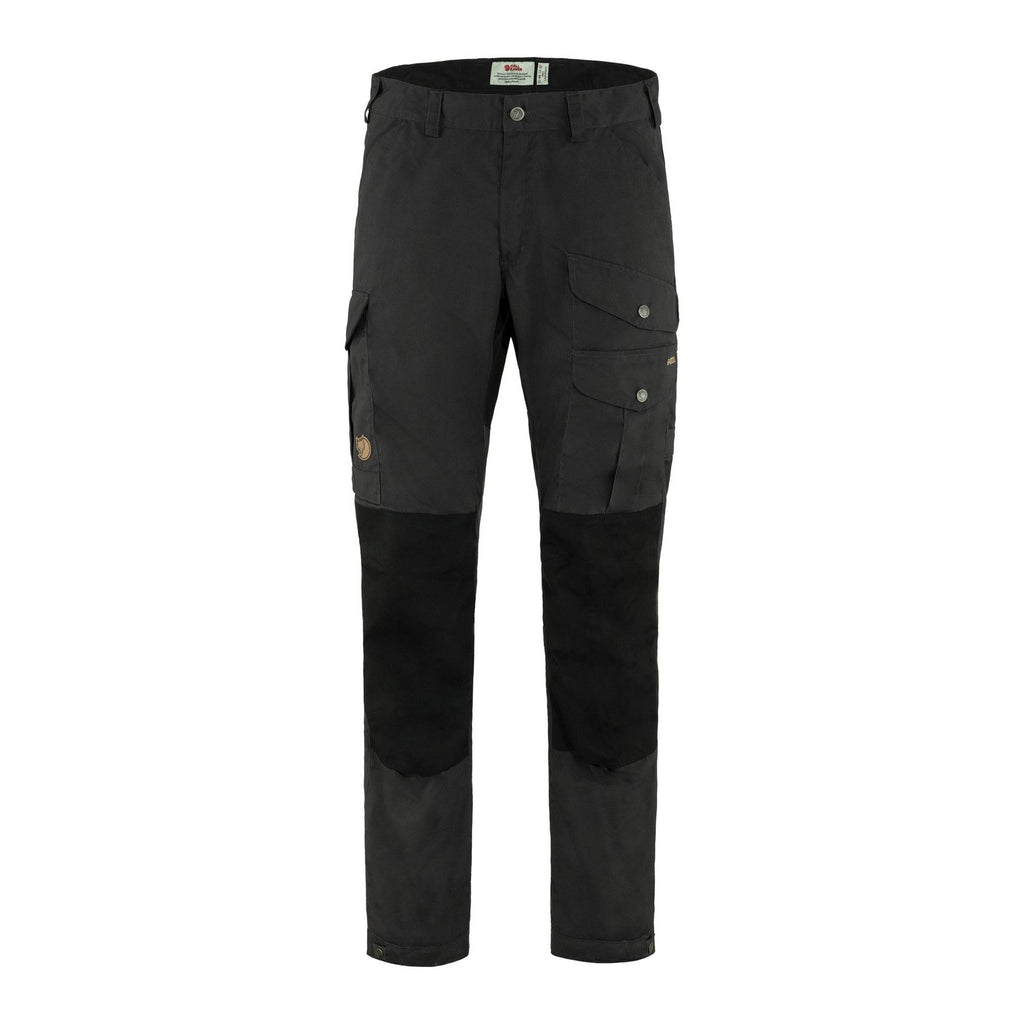 Vidda Pro Trousers M, Dark grey-black