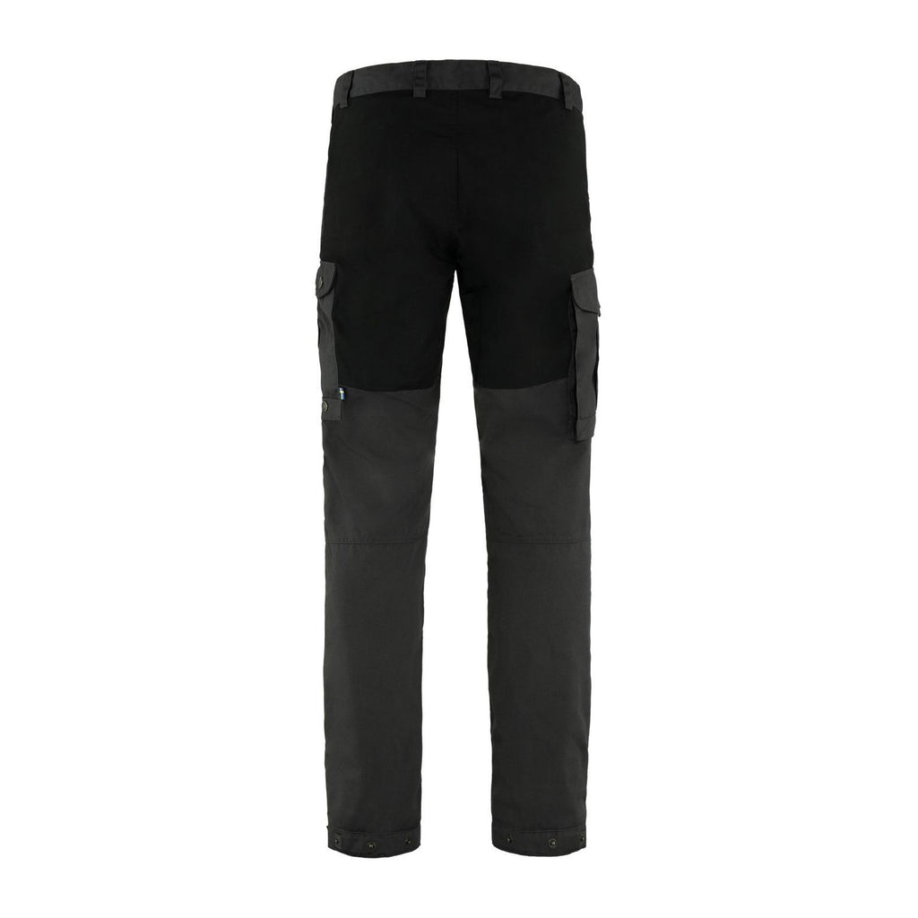 Vidda Pro Trousers M, Dark grey-black