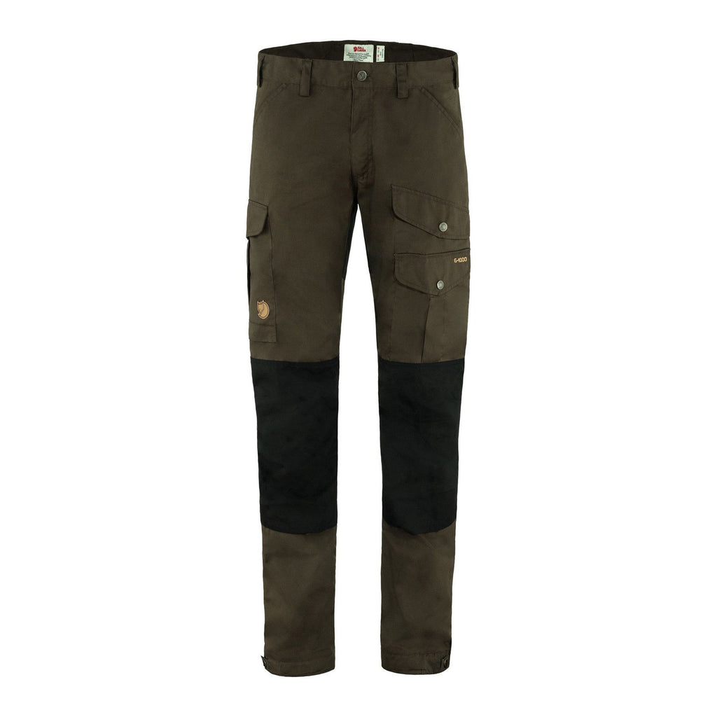 Vidda Pro Trousers M, Dark olive-black
