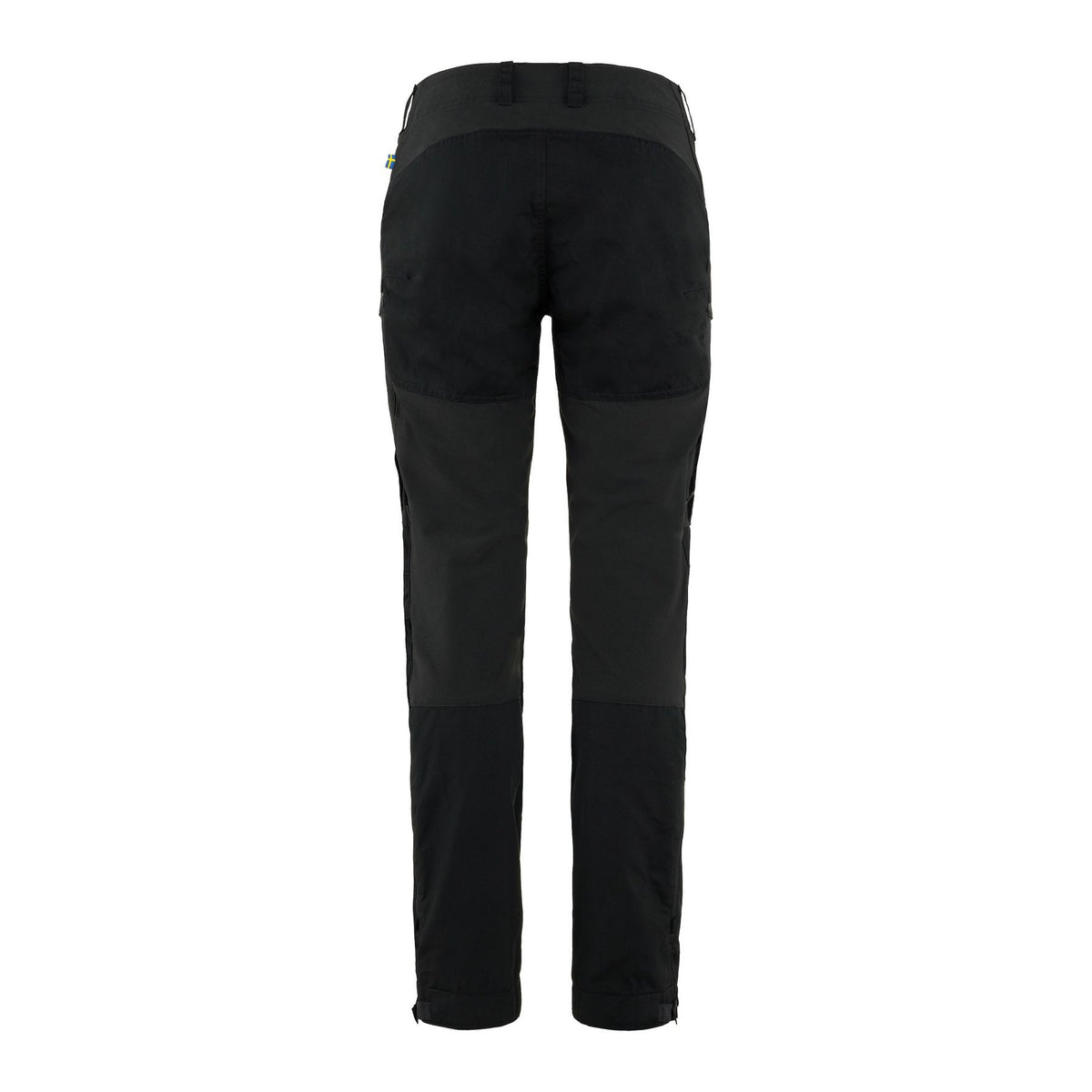 Keb Trousers Curved W, Black