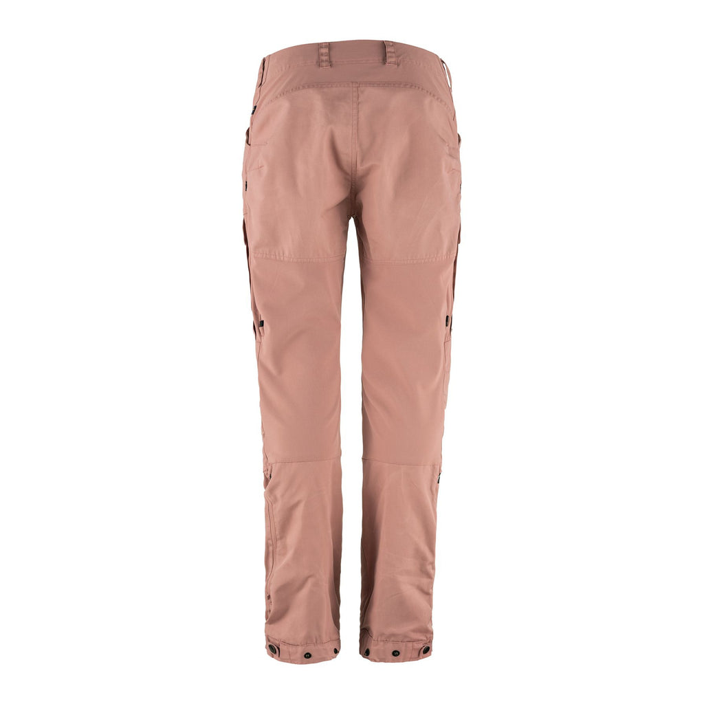 Keb Trousers Curved W, Dusty rose