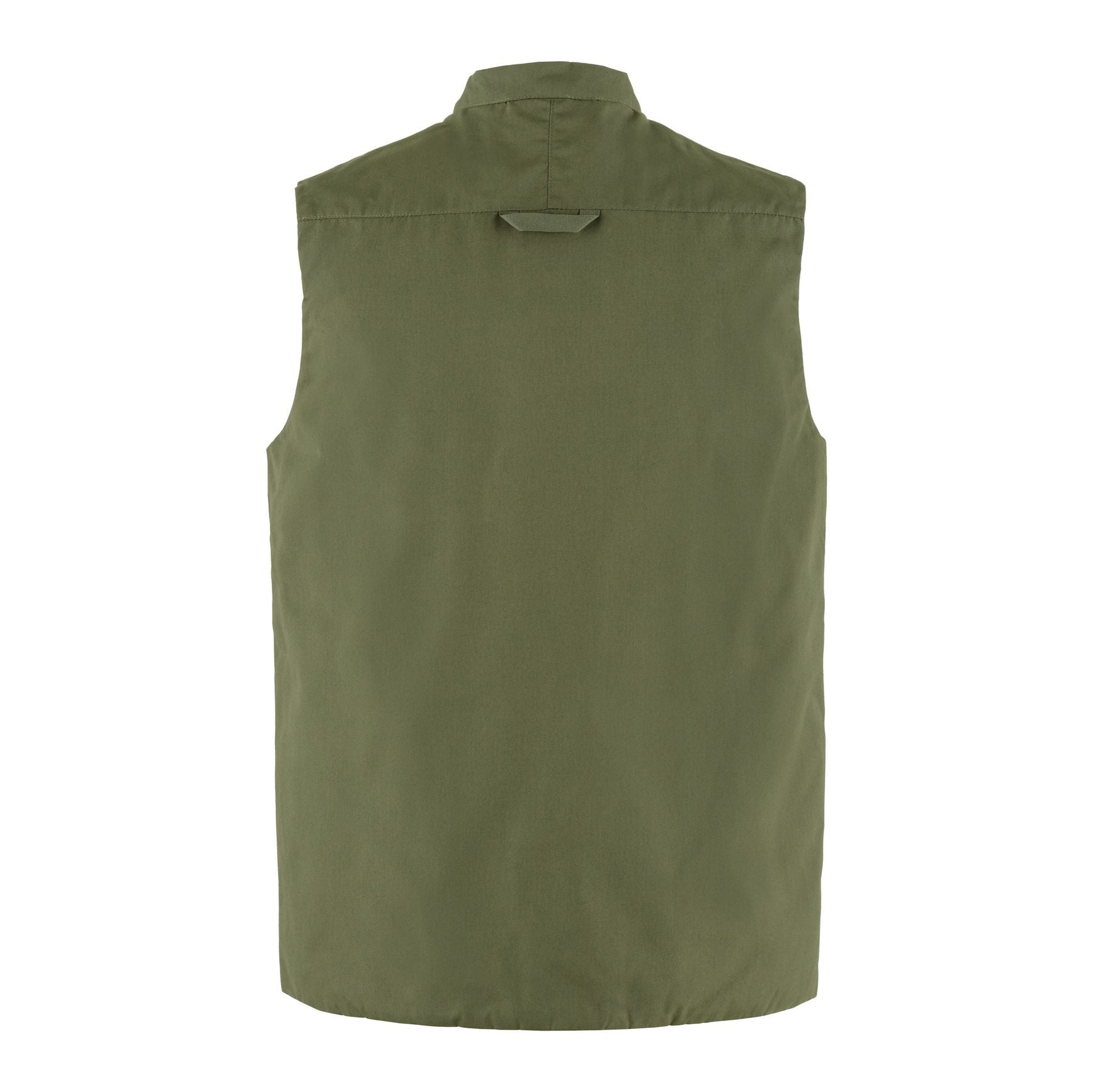 Singi Padded Vest M, Laurel green