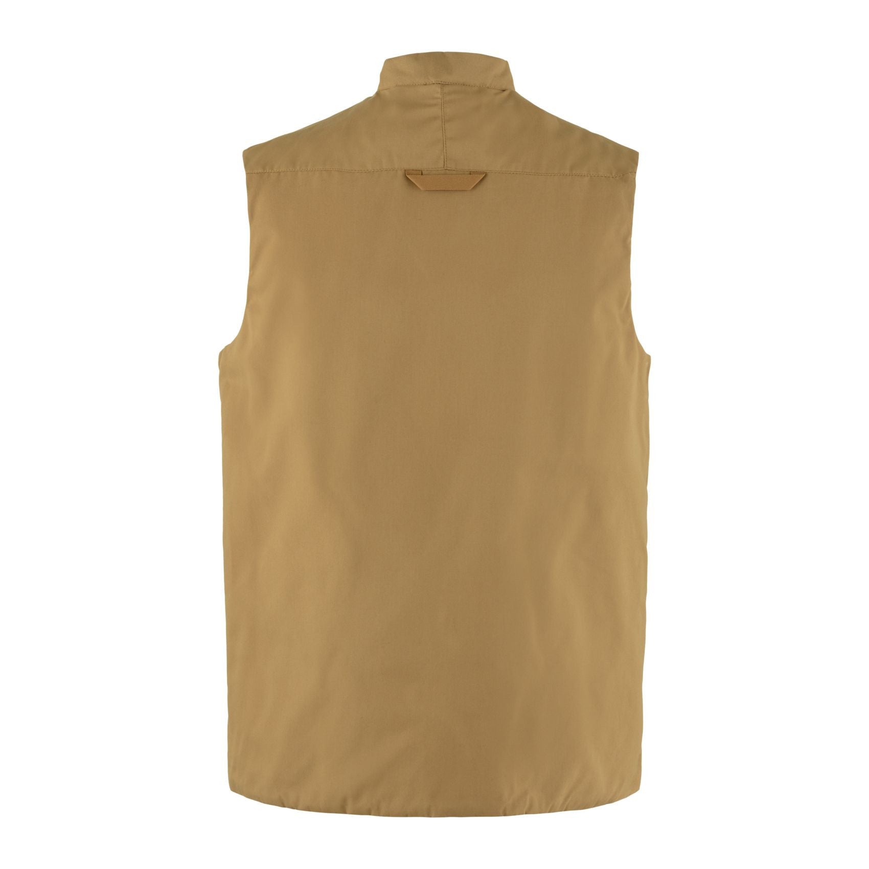 Singi Padded Vest M, Buckwheat brown
