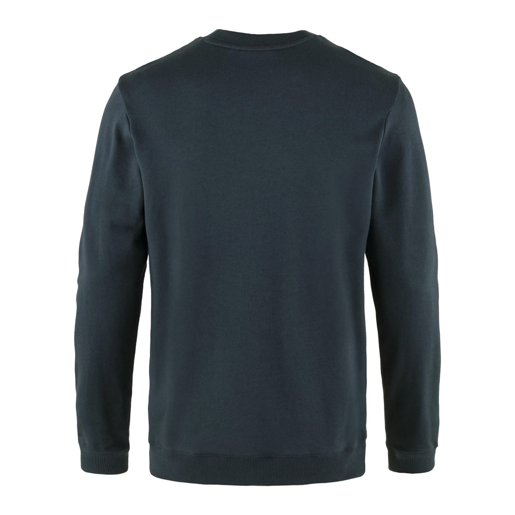 1960 Logo Badge Sweater M, Dark navy