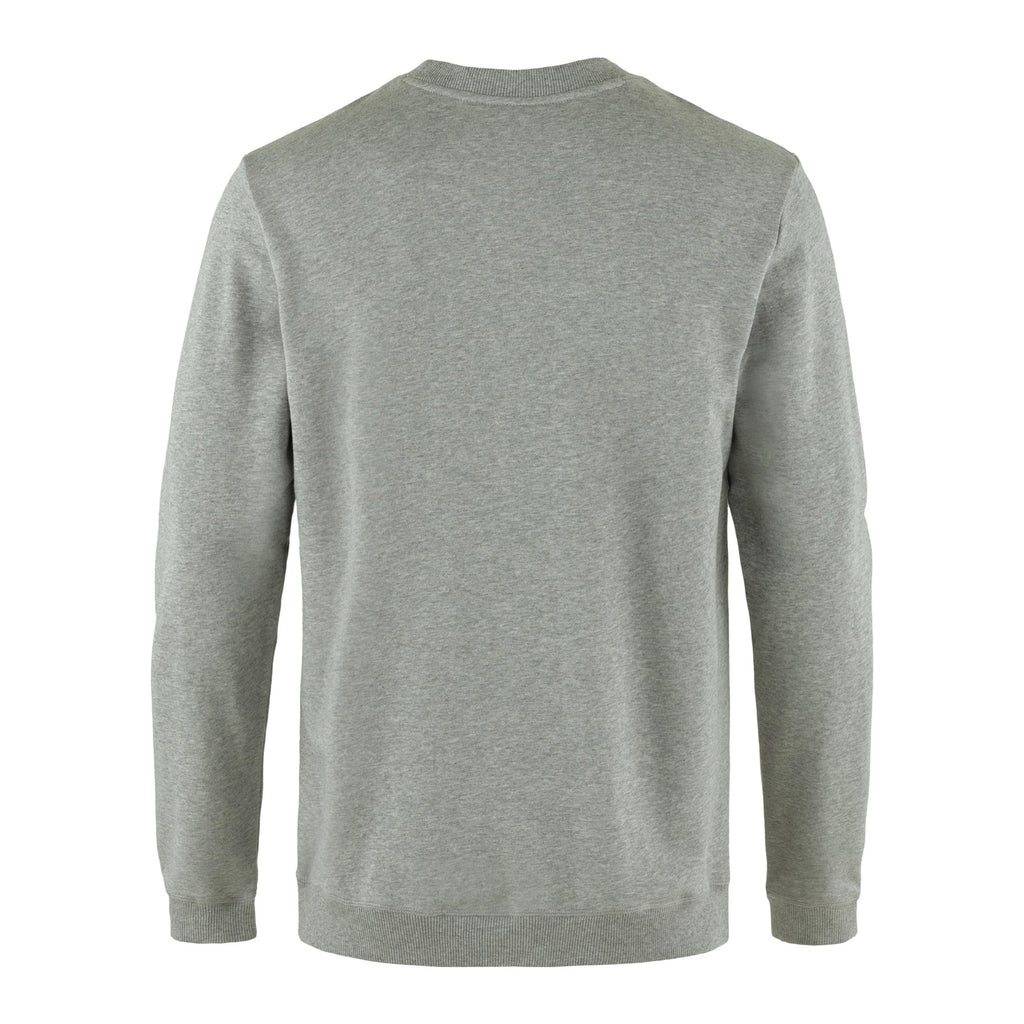 1960 Logo Badge Sweater M, Grey-melange