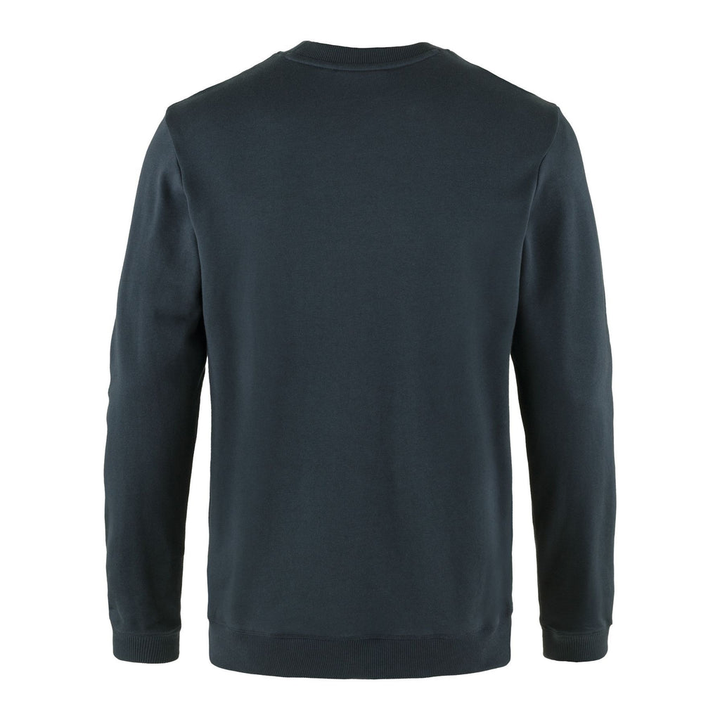 1960 Logo Badge Sweater M, Grey-melange