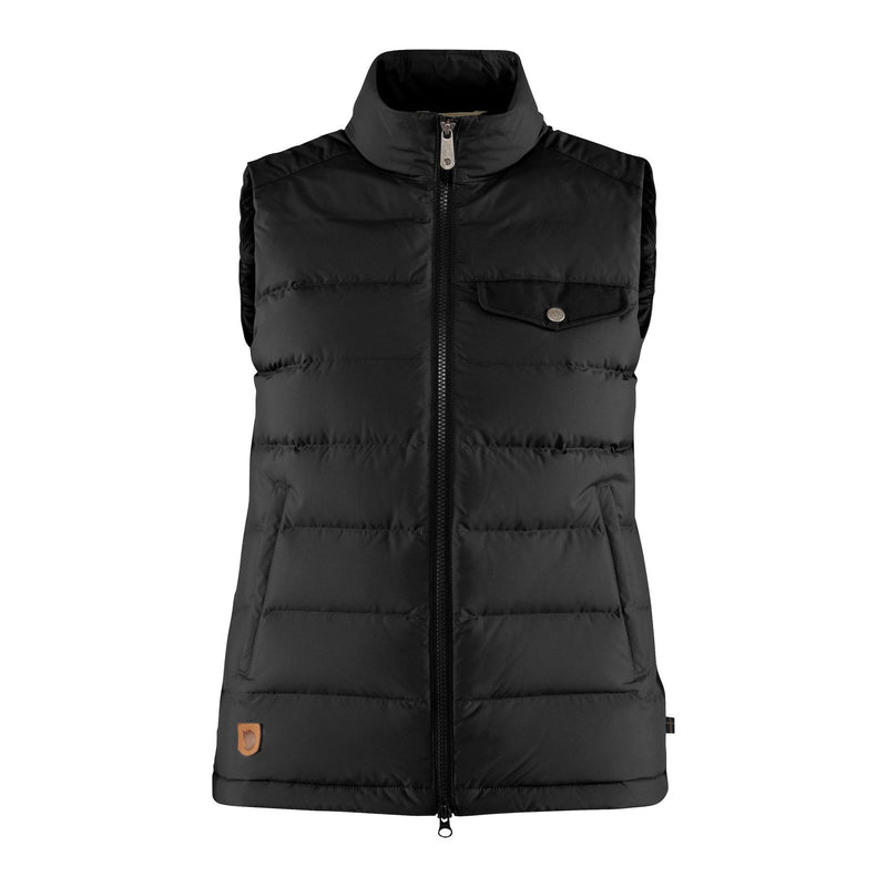 Greenland Down Liner Vest W