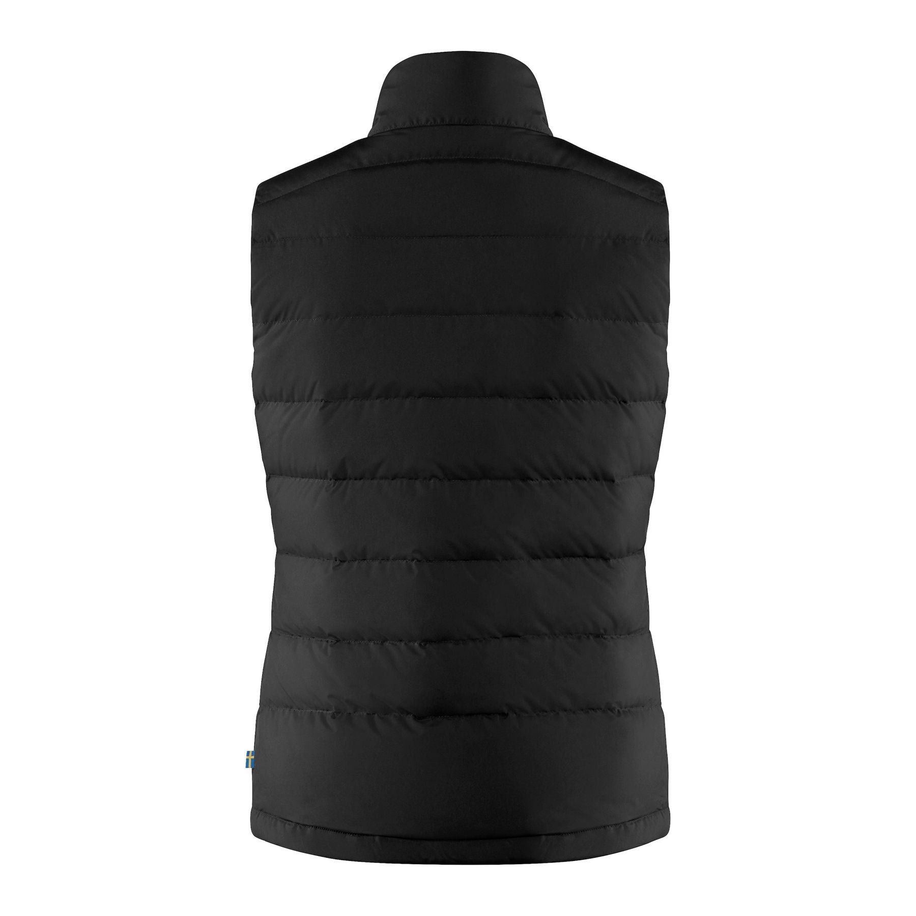 Greenland Down Liner Vest W, Black