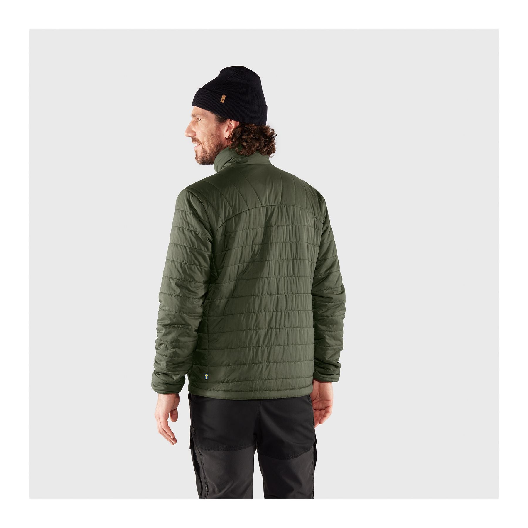 Expedition X-Lätt Jacket M, Deep forest