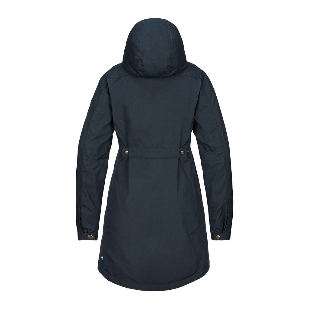 Kiruna Padded Parka W, 