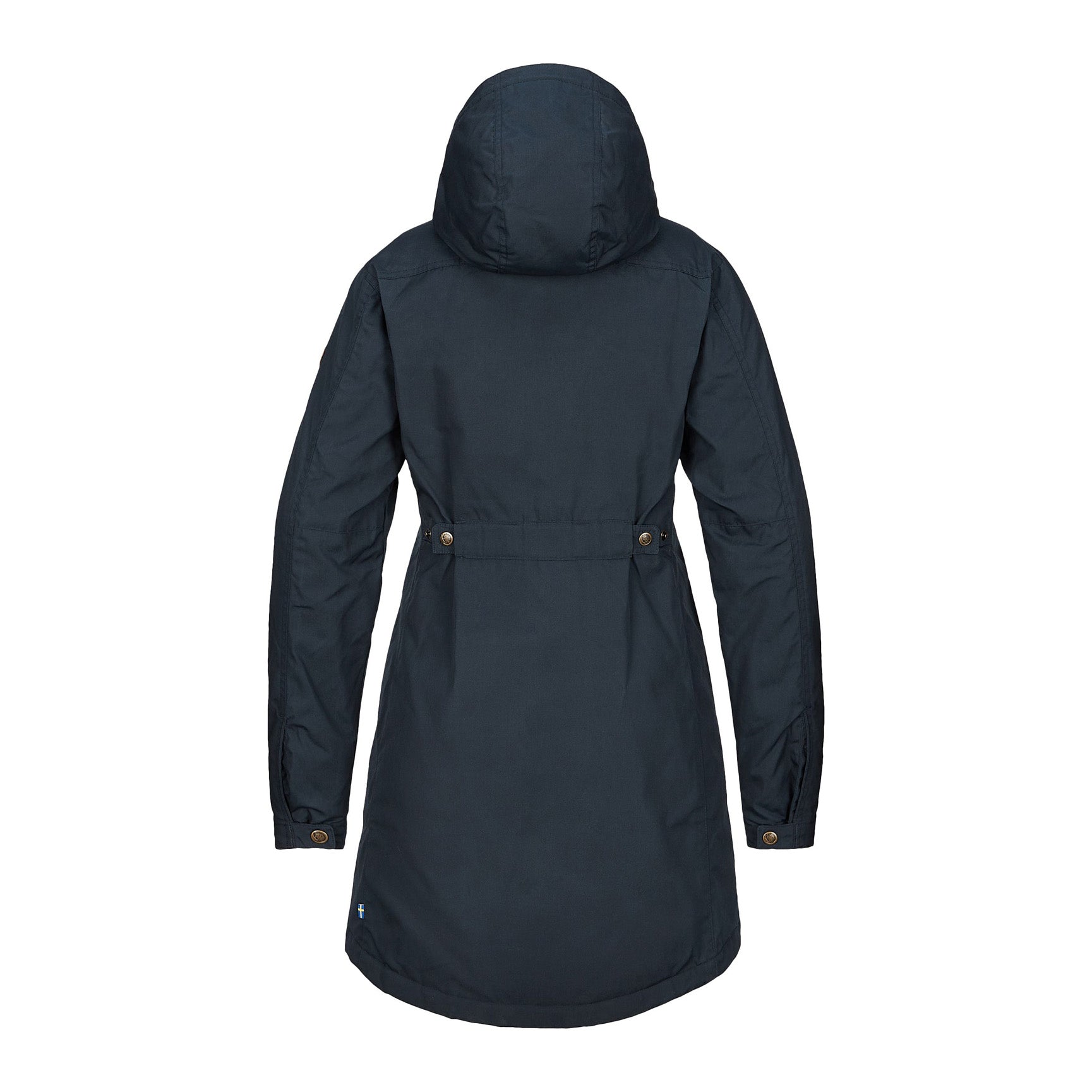 Kiruna Padded Parka W, 