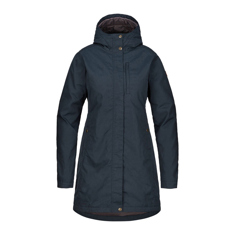 Kiruna Padded Parka W