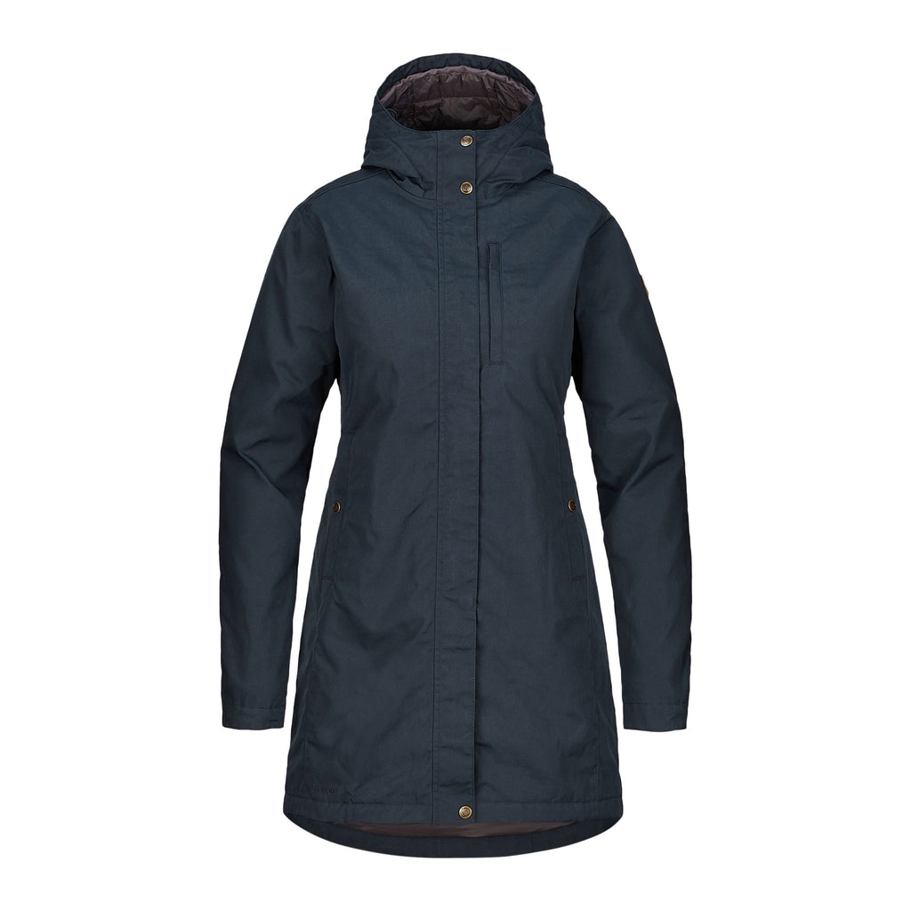 Kiruna Padded Parka W, 