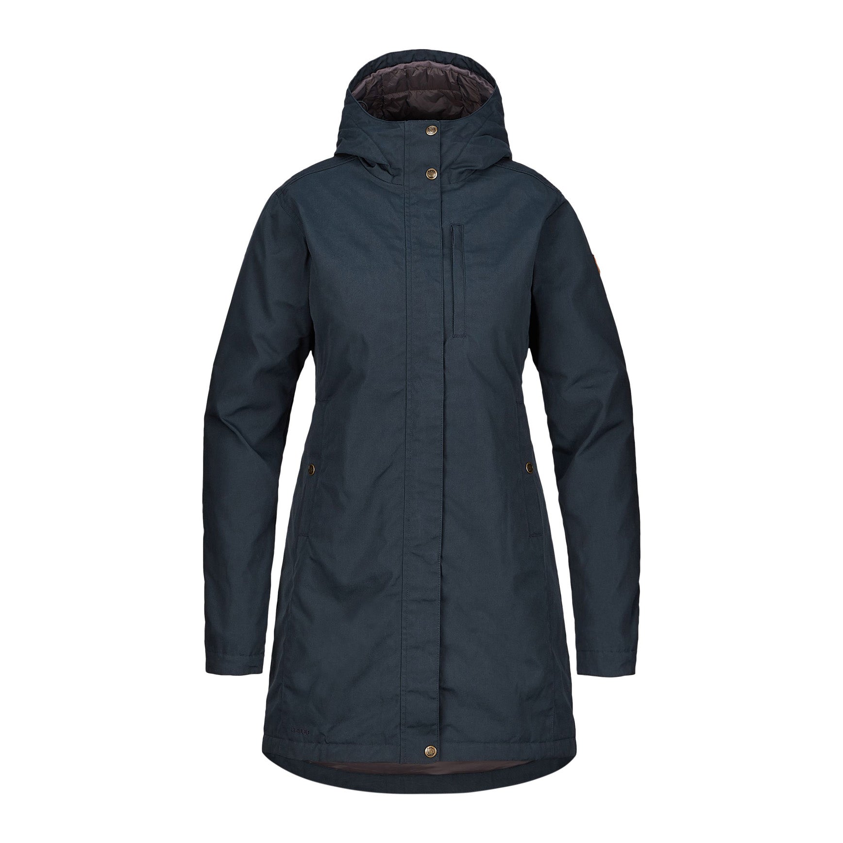 Kiruna Padded Parka W, 