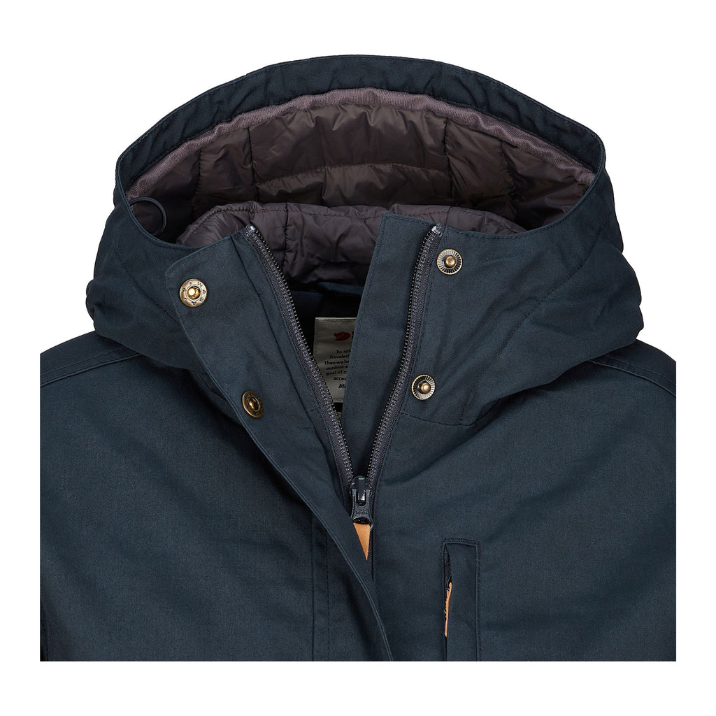 Kiruna Padded Parka W, 