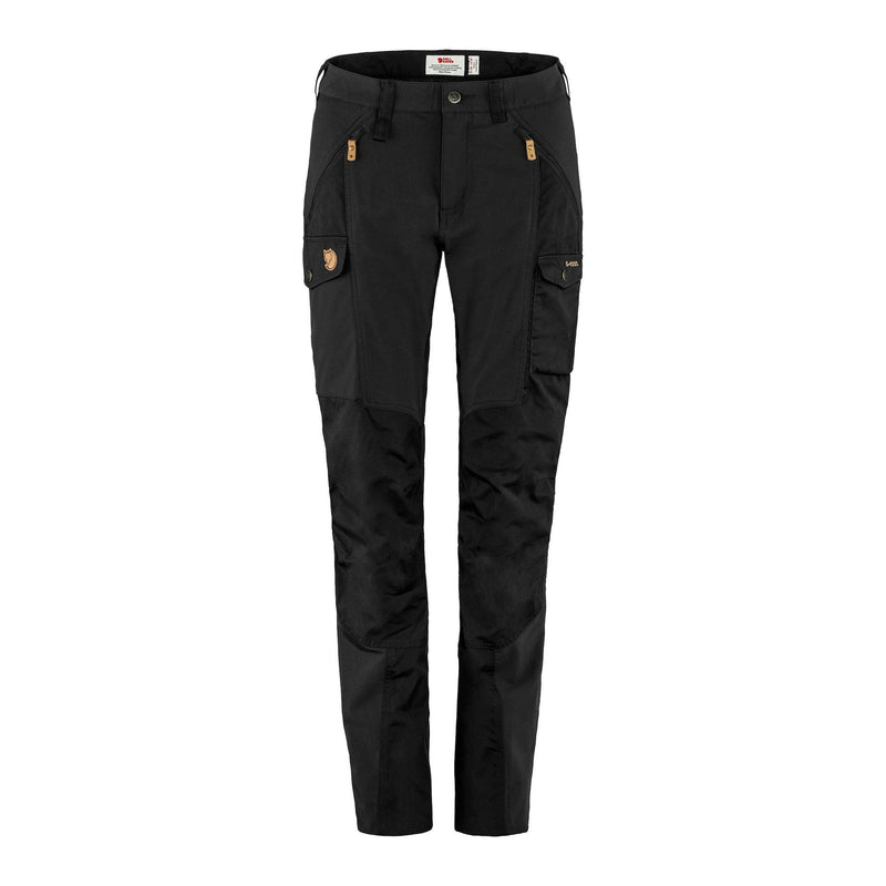 Nikka Trousers Curved W