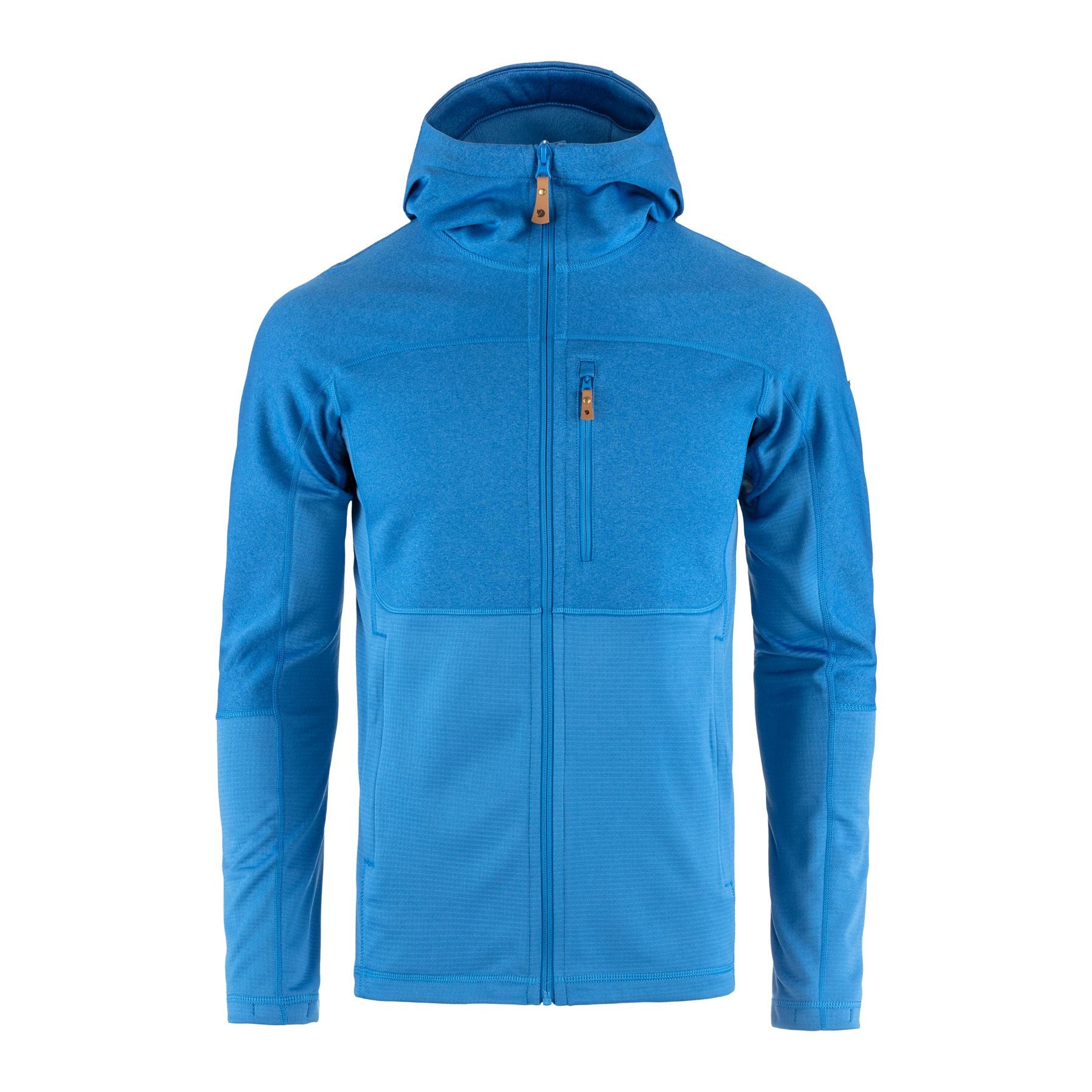 Abisko Trail Fleece M, Un blue