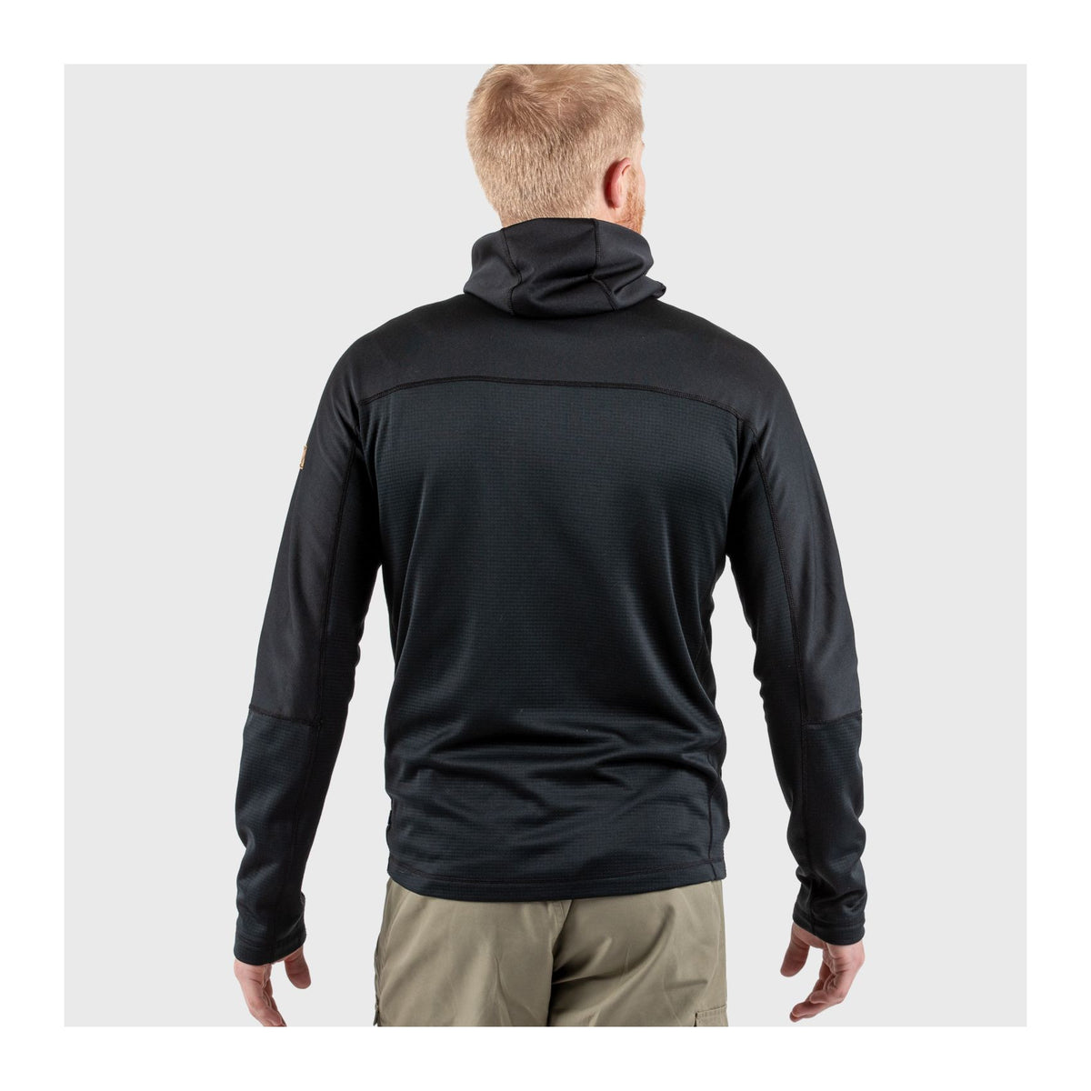 Abisko Trail Fleece M, Un blue