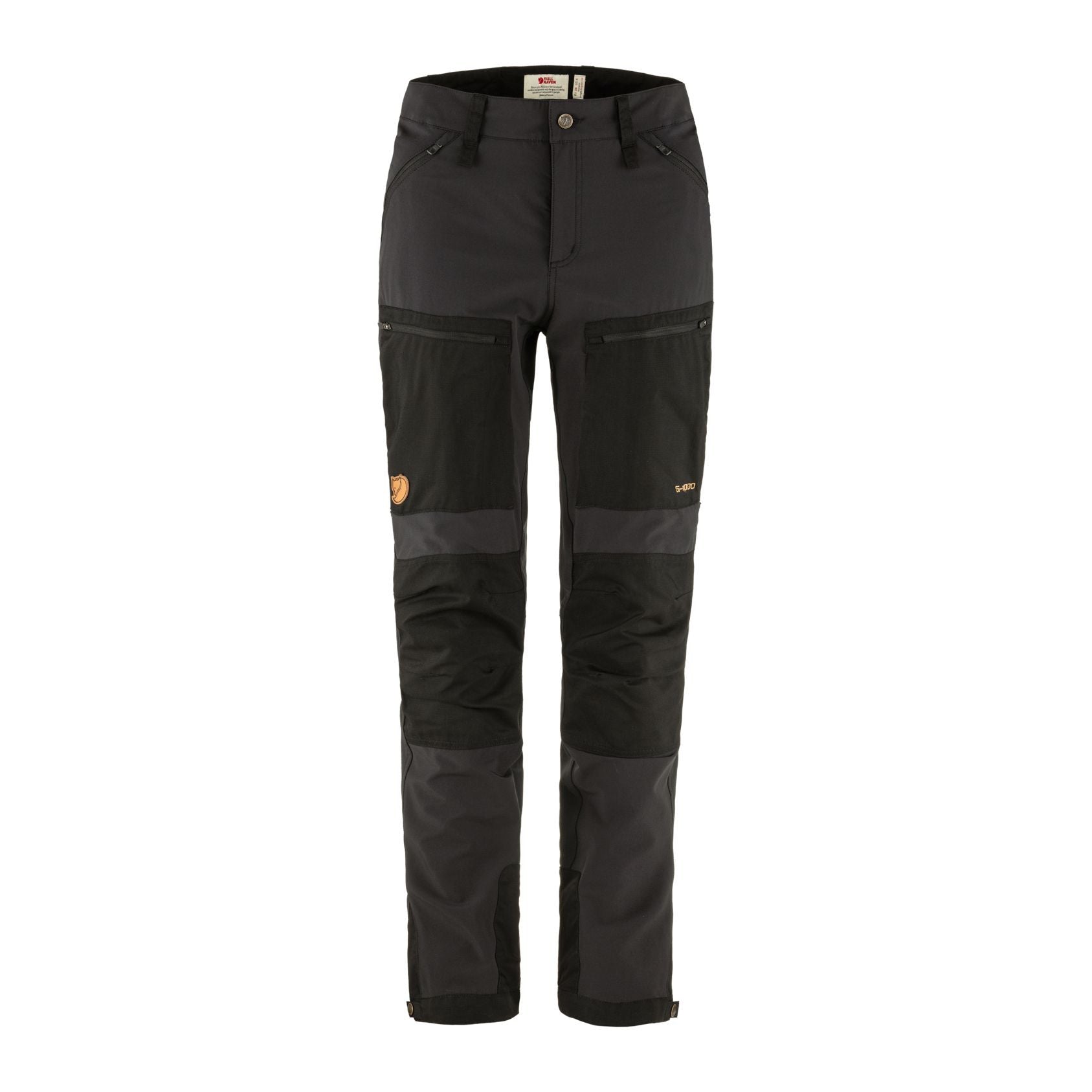 Keb Agile Trousers W, Black