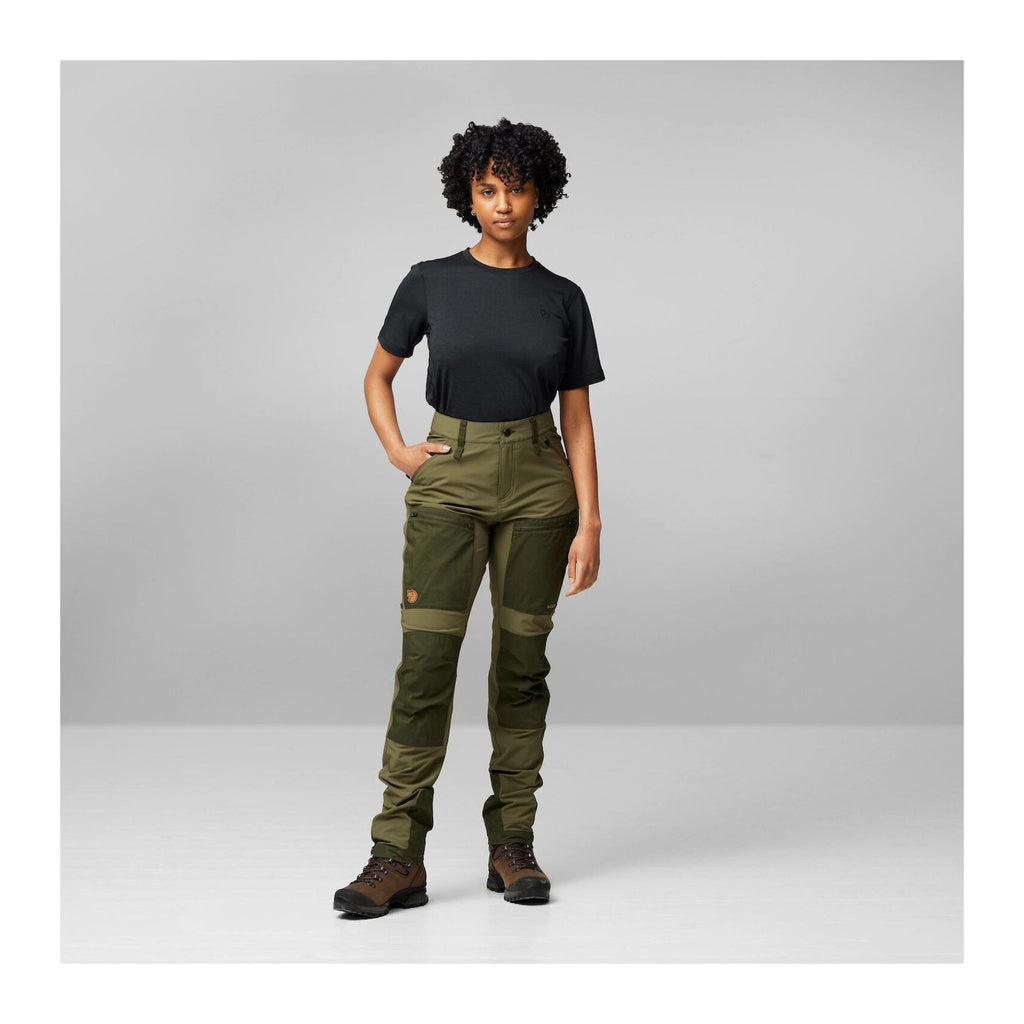 Keb Agile Trousers W, Black