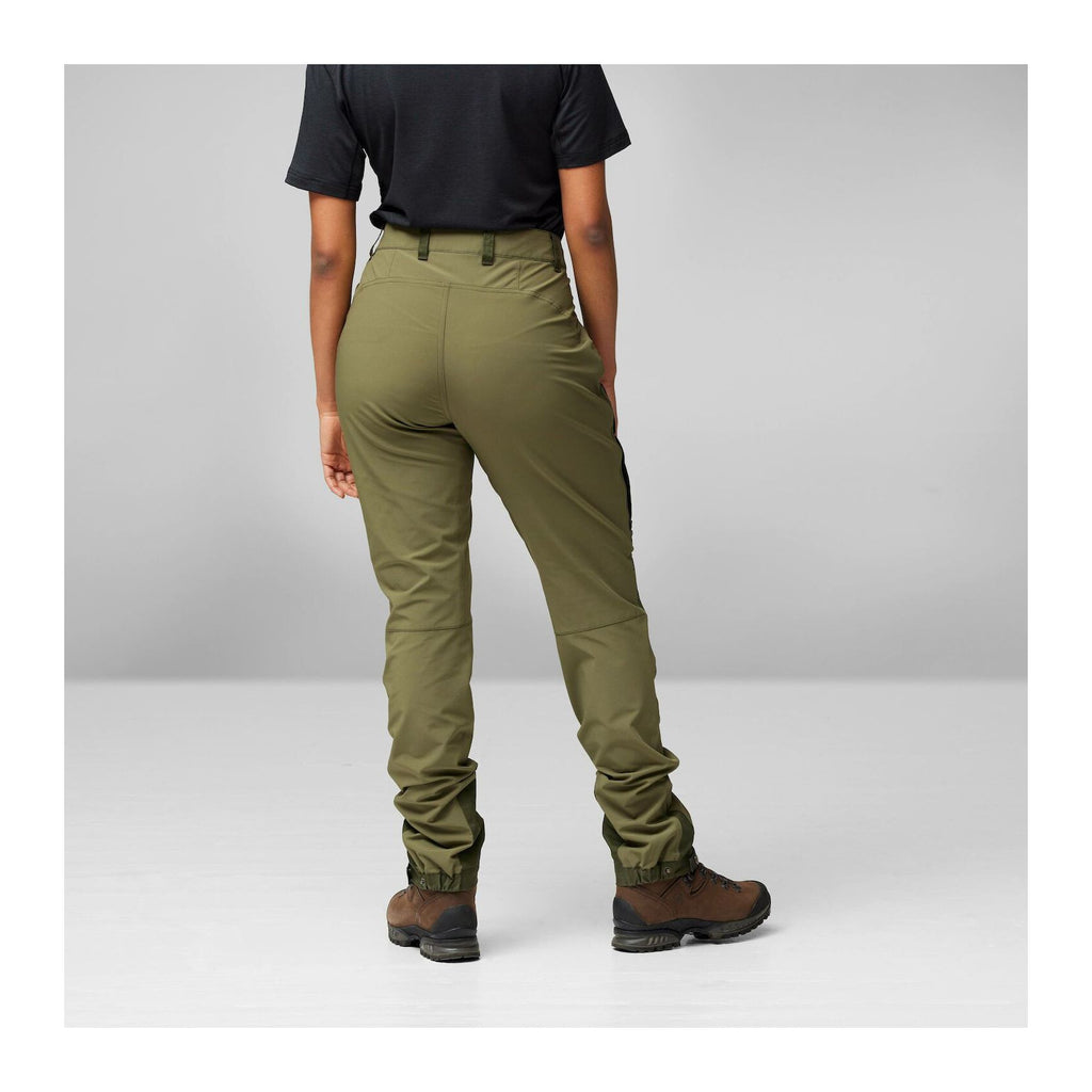 Keb Agile Trousers W, Black