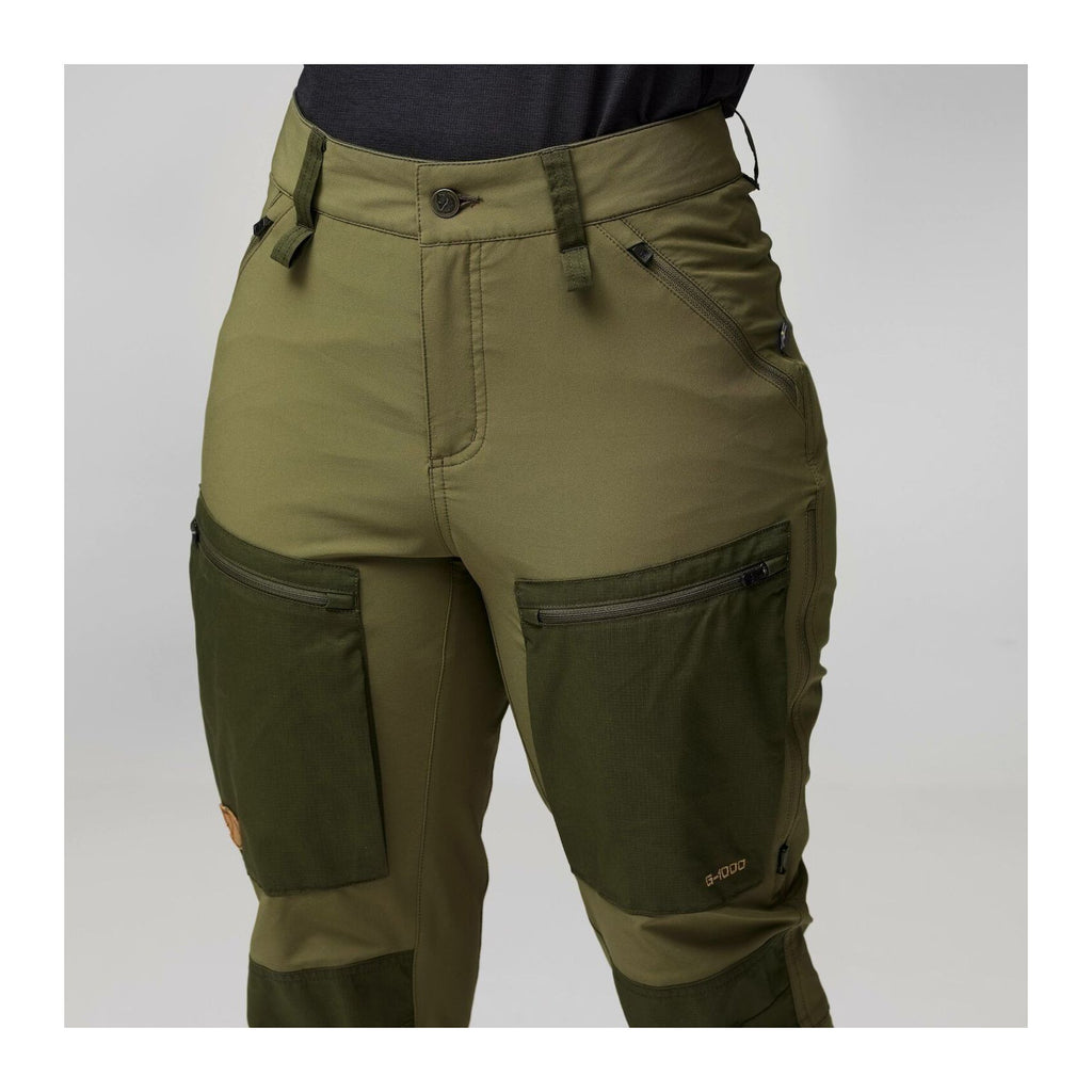 Keb Agile Trousers W, Black