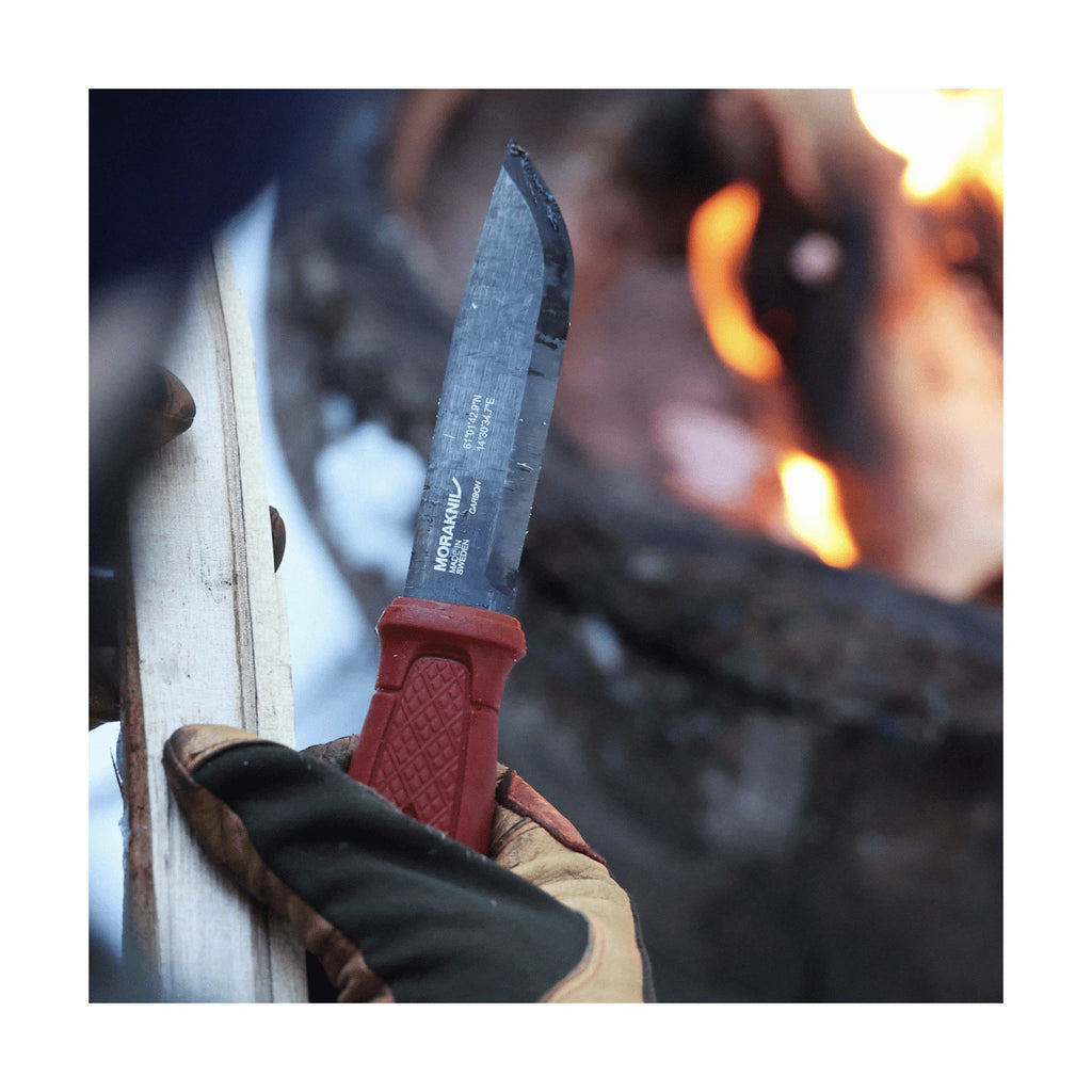 Garberg Blackblade Med Polymerslida © Dala Red-2
