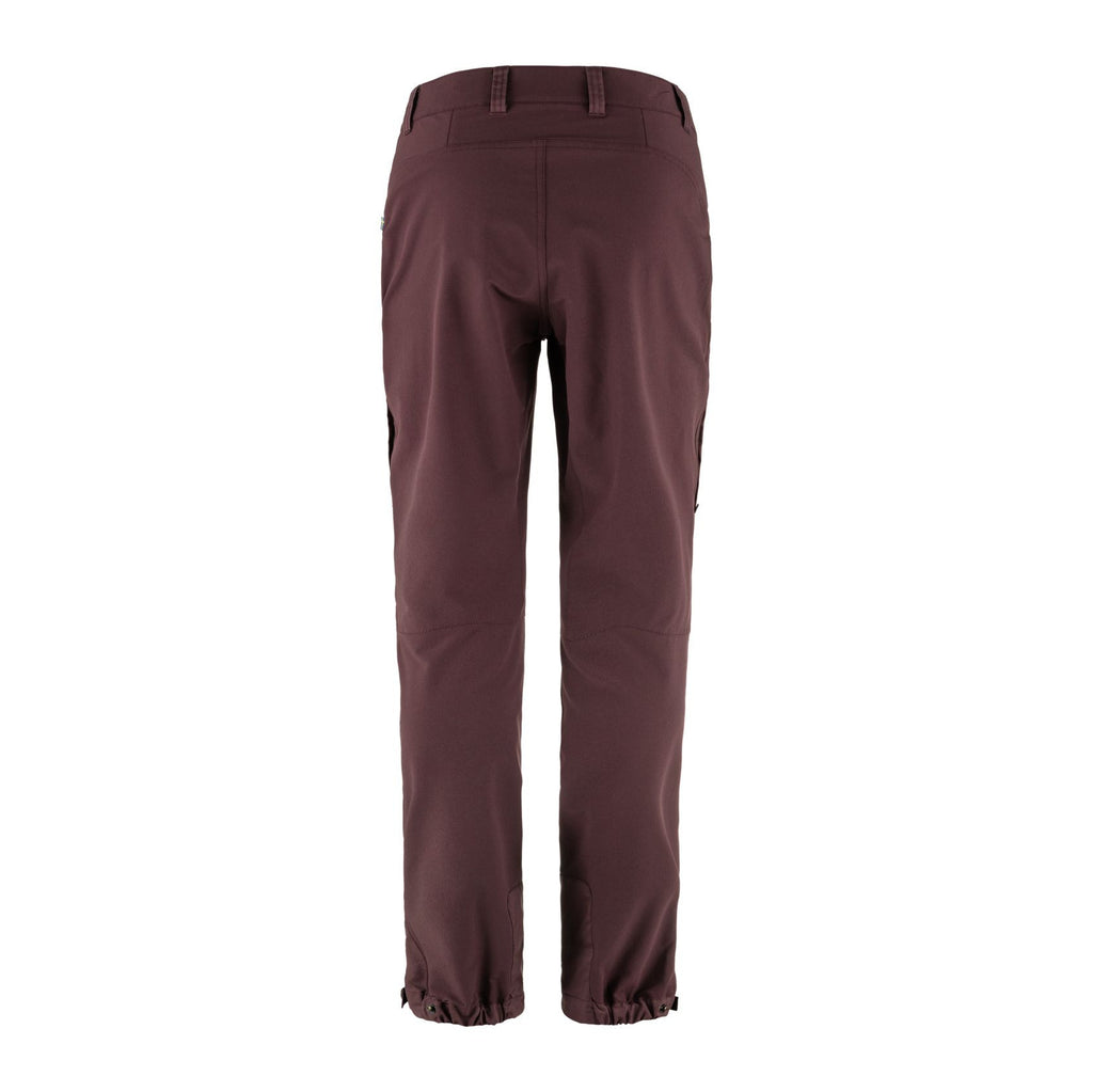 Keb Agile Trousers W, Port