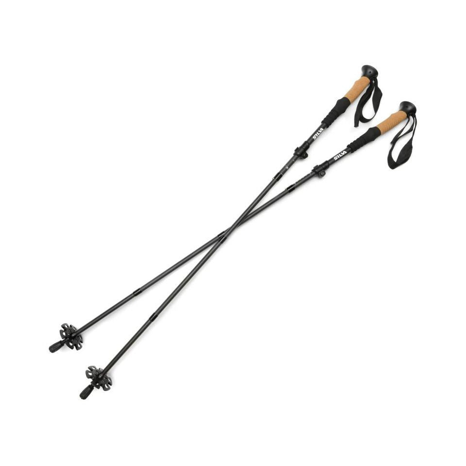 Trekking Poles Aluminum Z-Fold-2