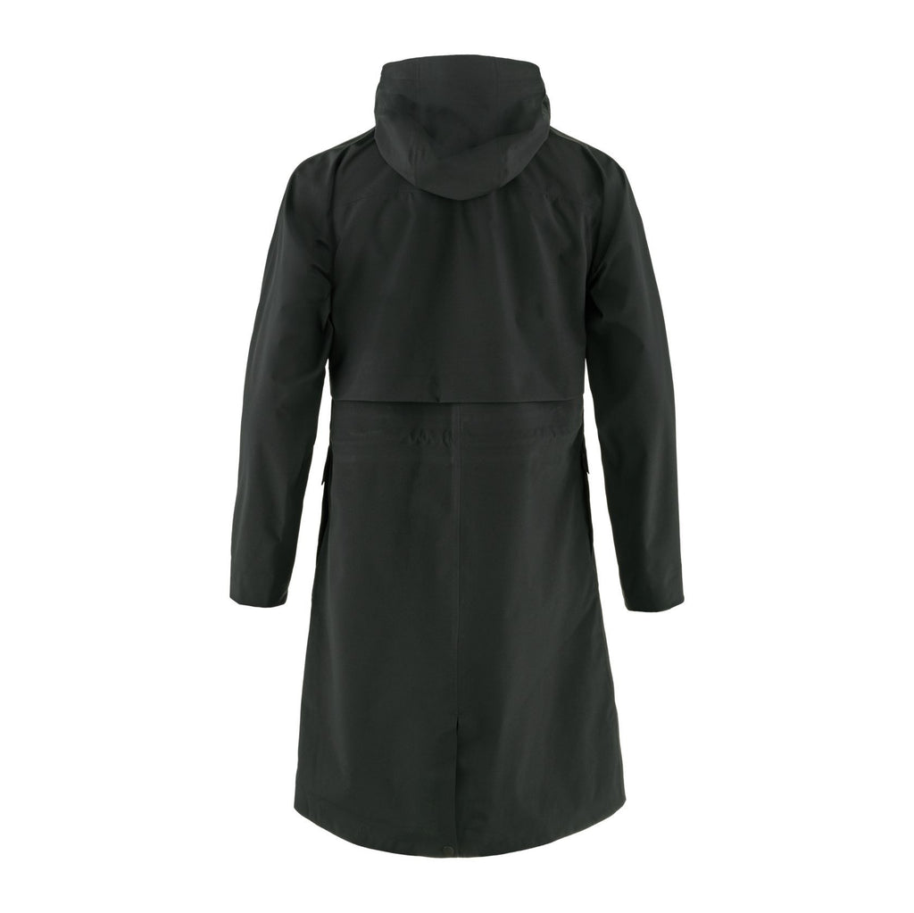 Vardag Rain Parka W, Black