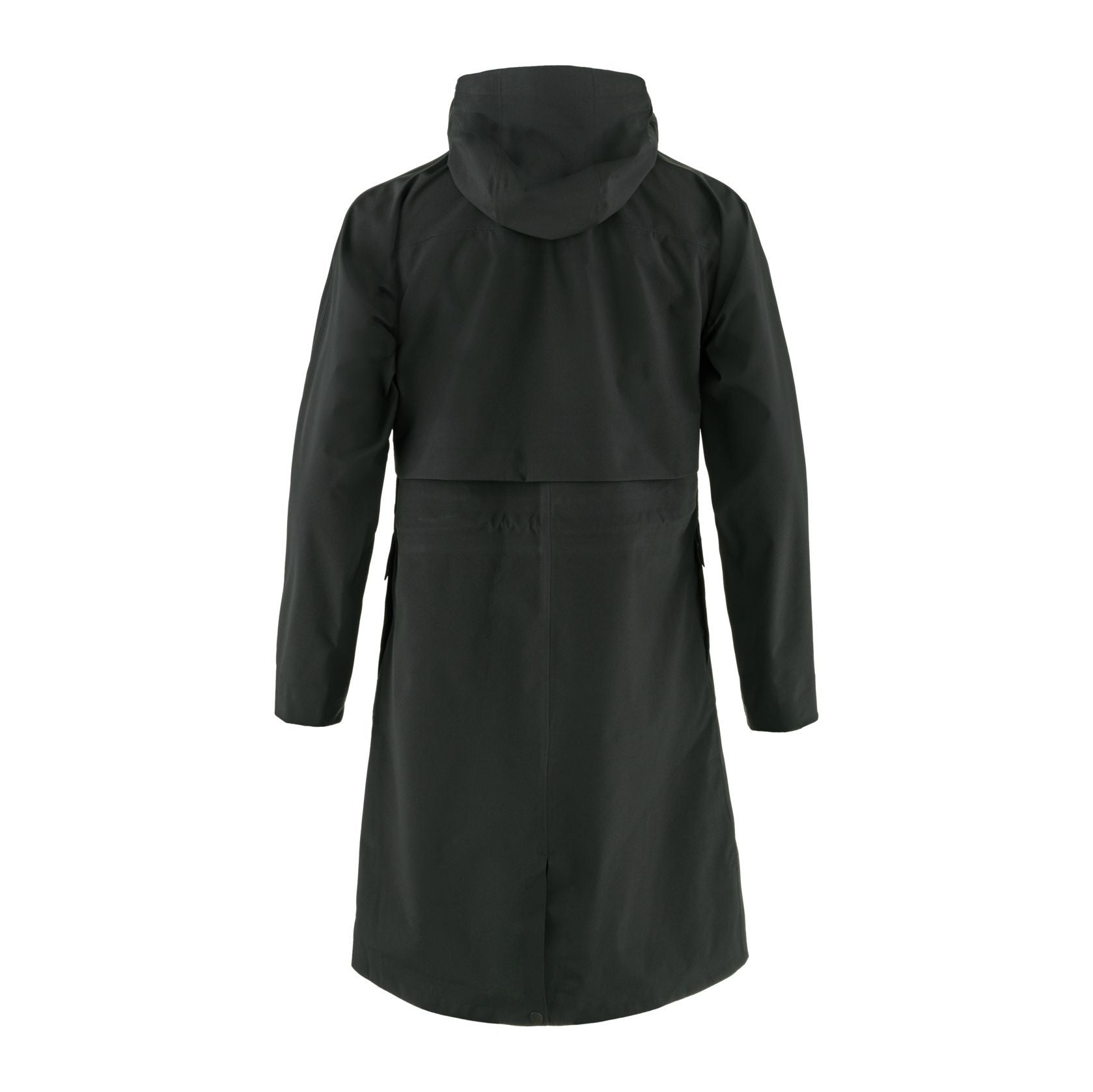 Vardag Rain Parka W, Black