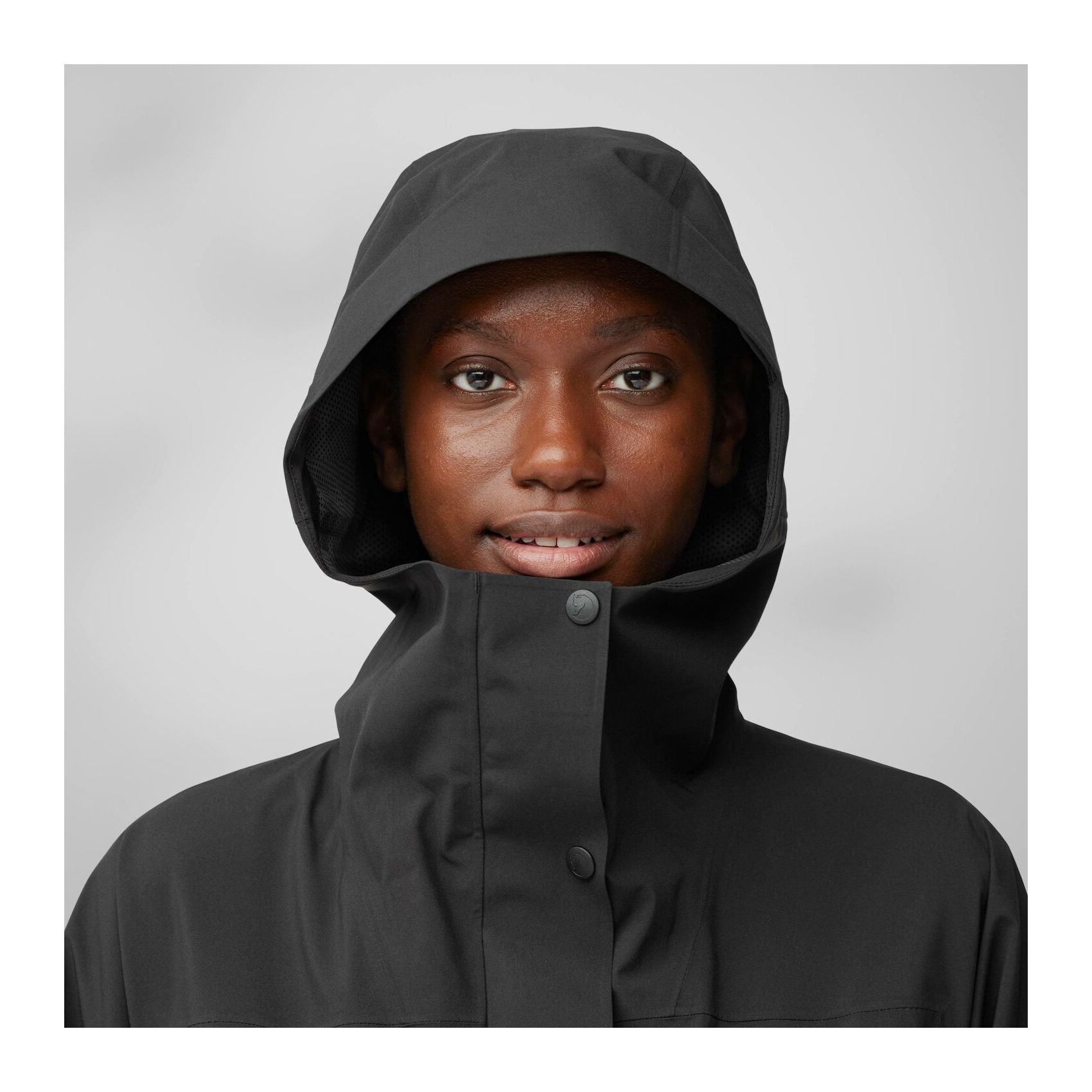 Vardag Rain Parka W, Black