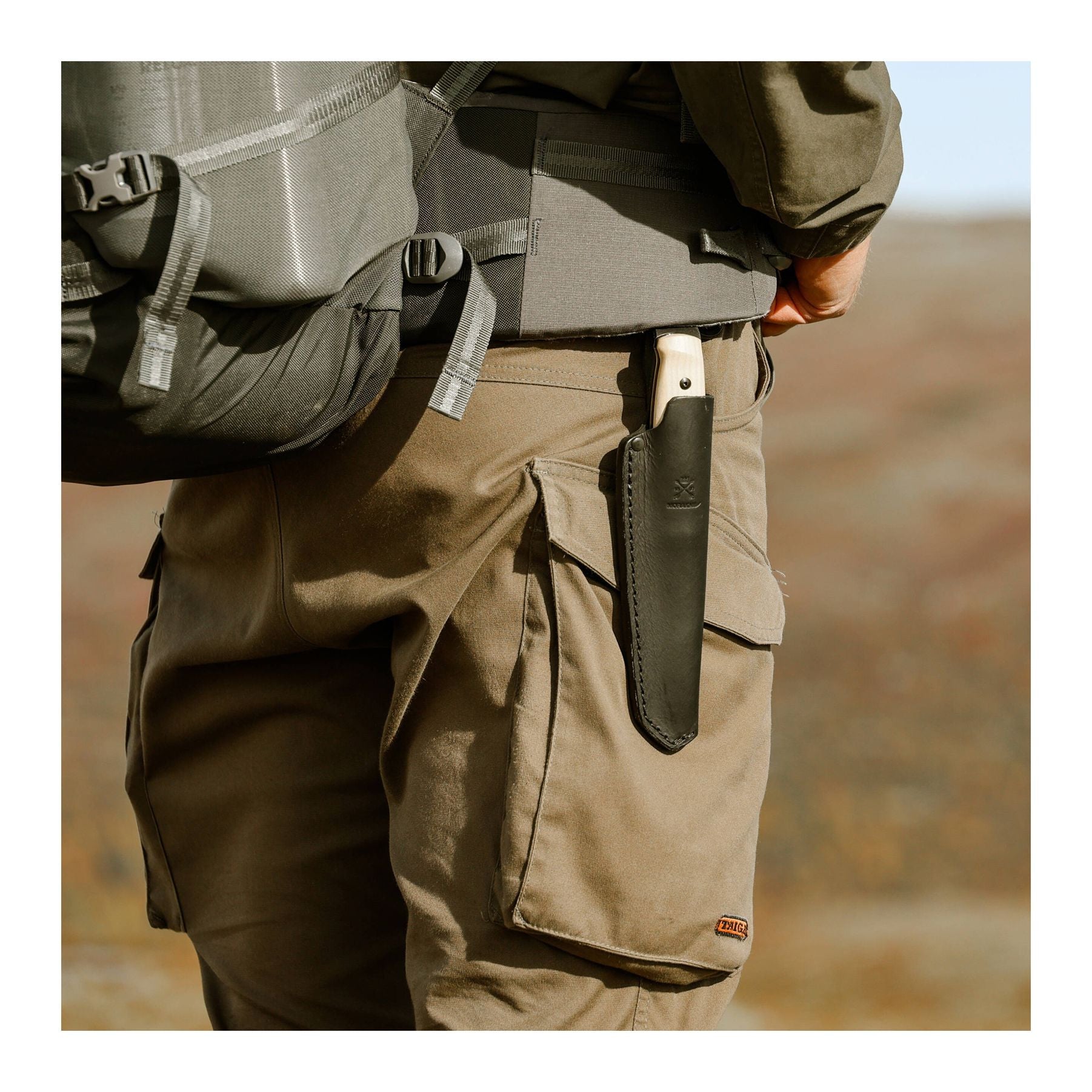 Lok Blackblade (S) Ash Wood-3