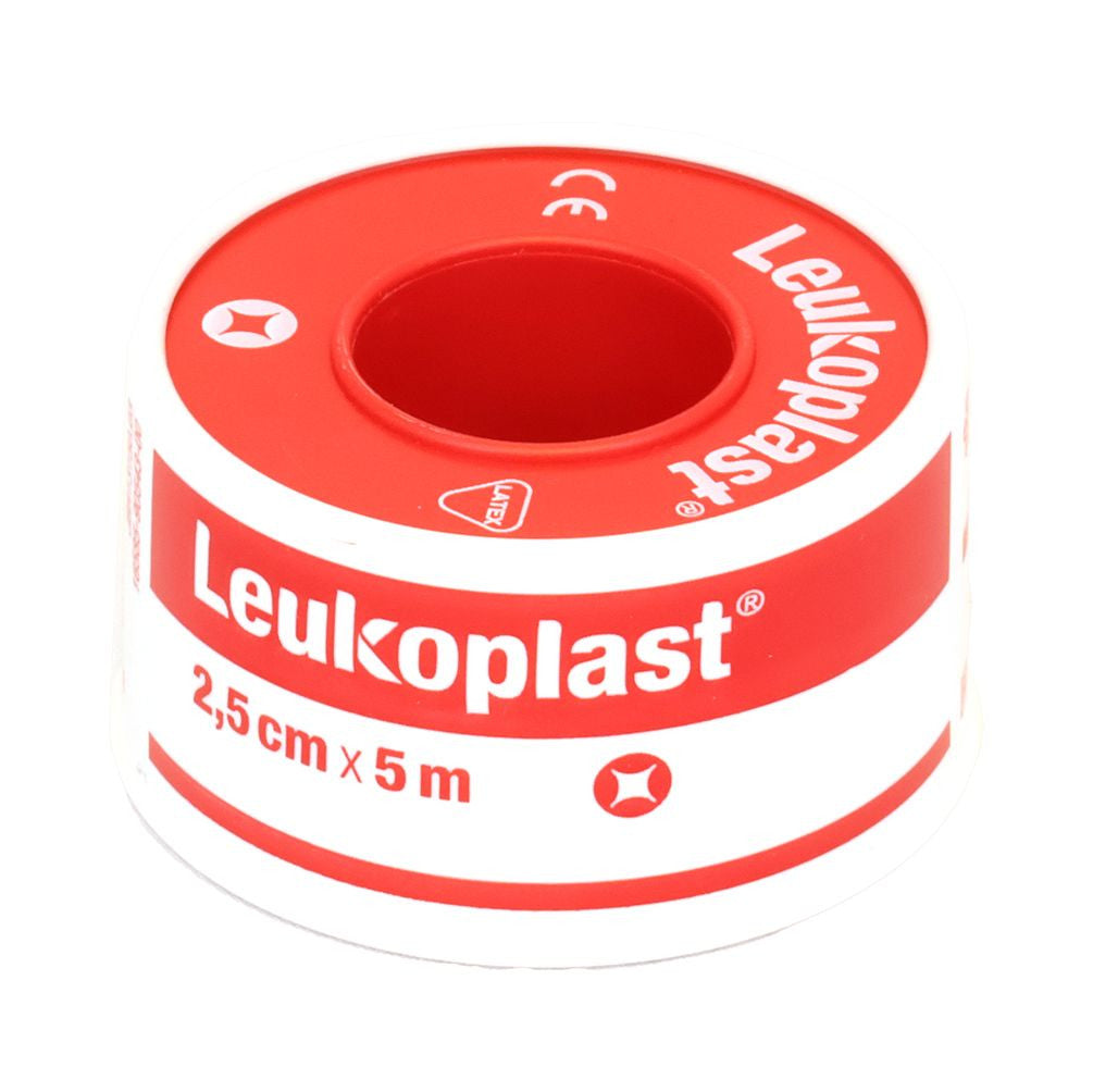 Leukoplast 2.5cm X 5m-2