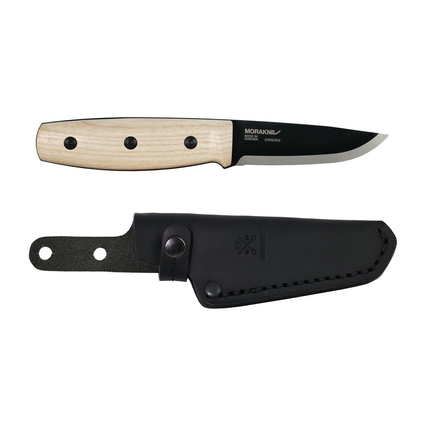 Finn Blackblade (S) Ash Wood-1