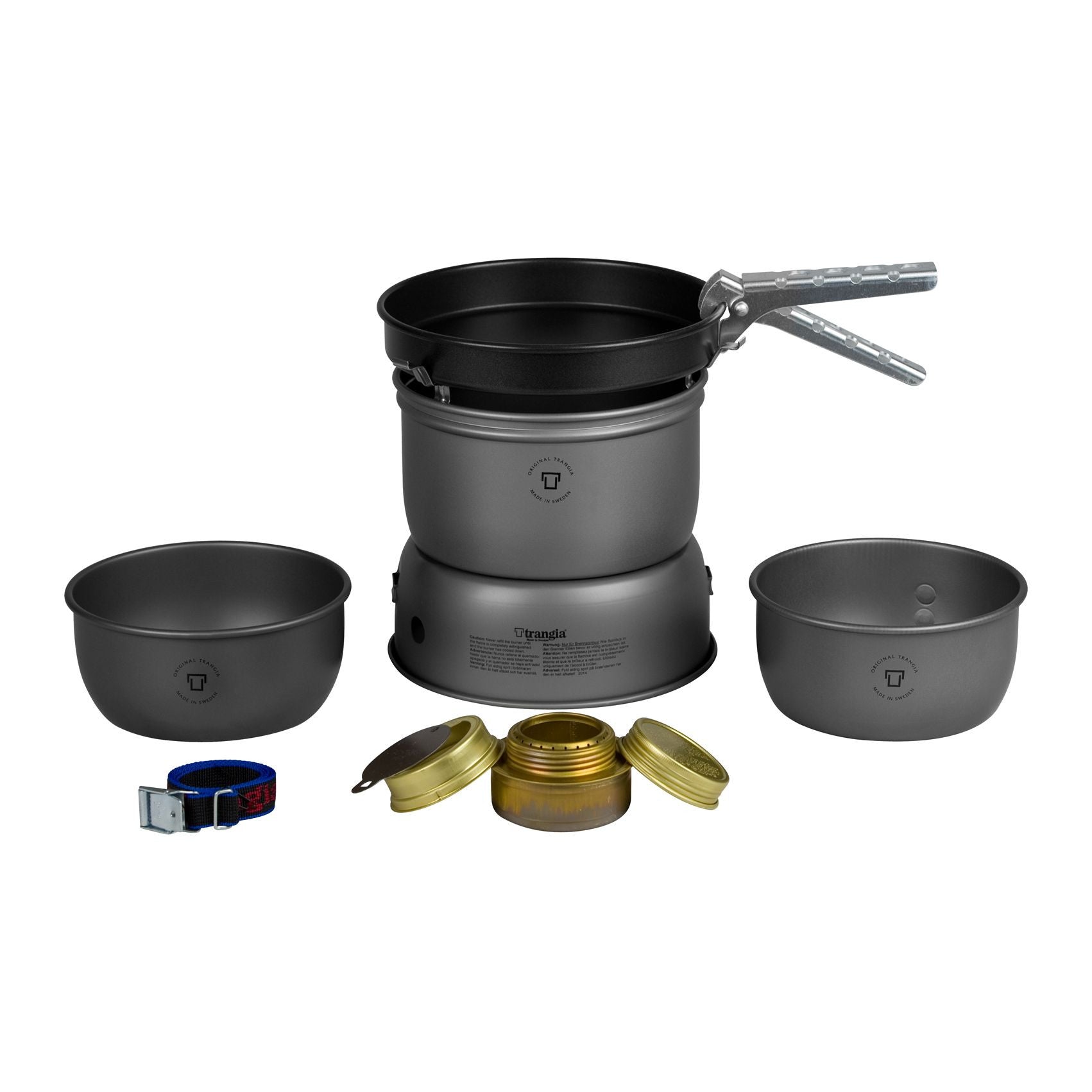 Stormkök 27-3HA Med Spritbrännare-1