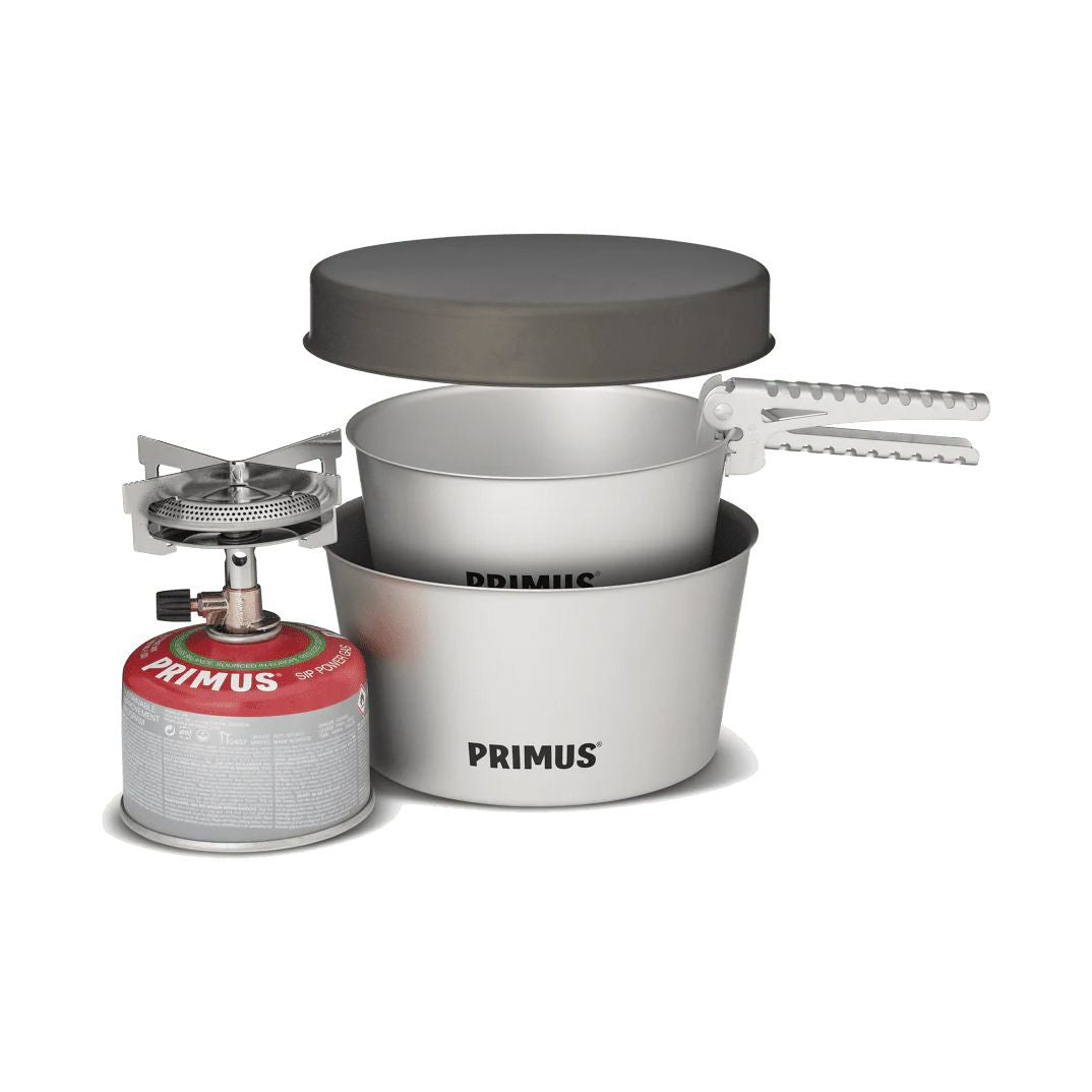 Mimer Stove Kit 2-1
