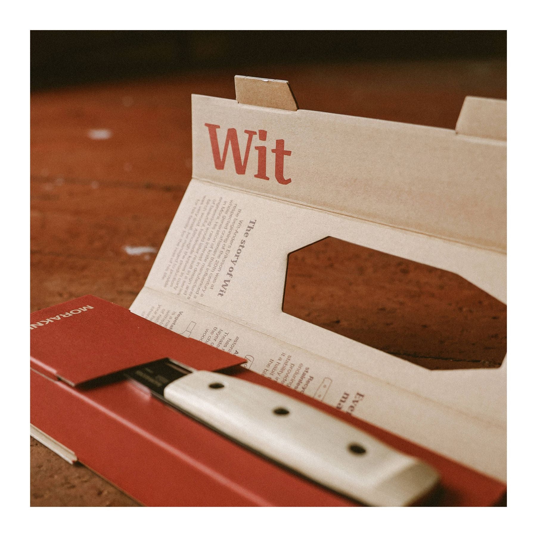 Wit BlackBlade (S) Ash Wood-3