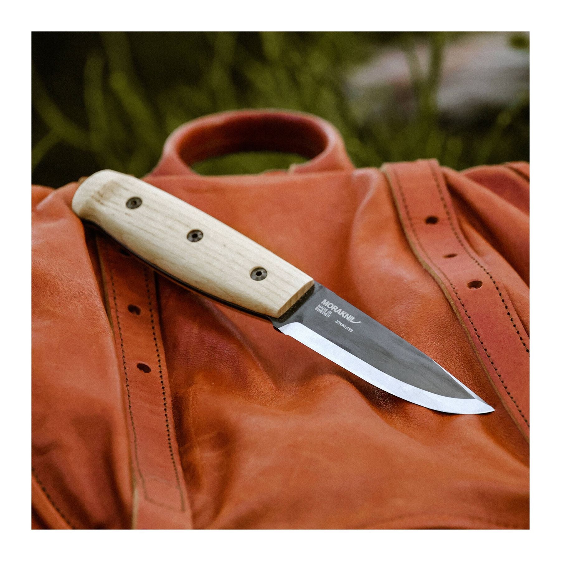 Wit BlackBlade (S) Ash Wood-4