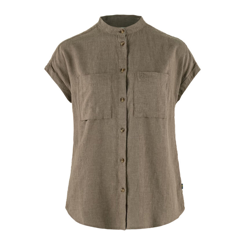 Övik Hemp Shirt SS W
