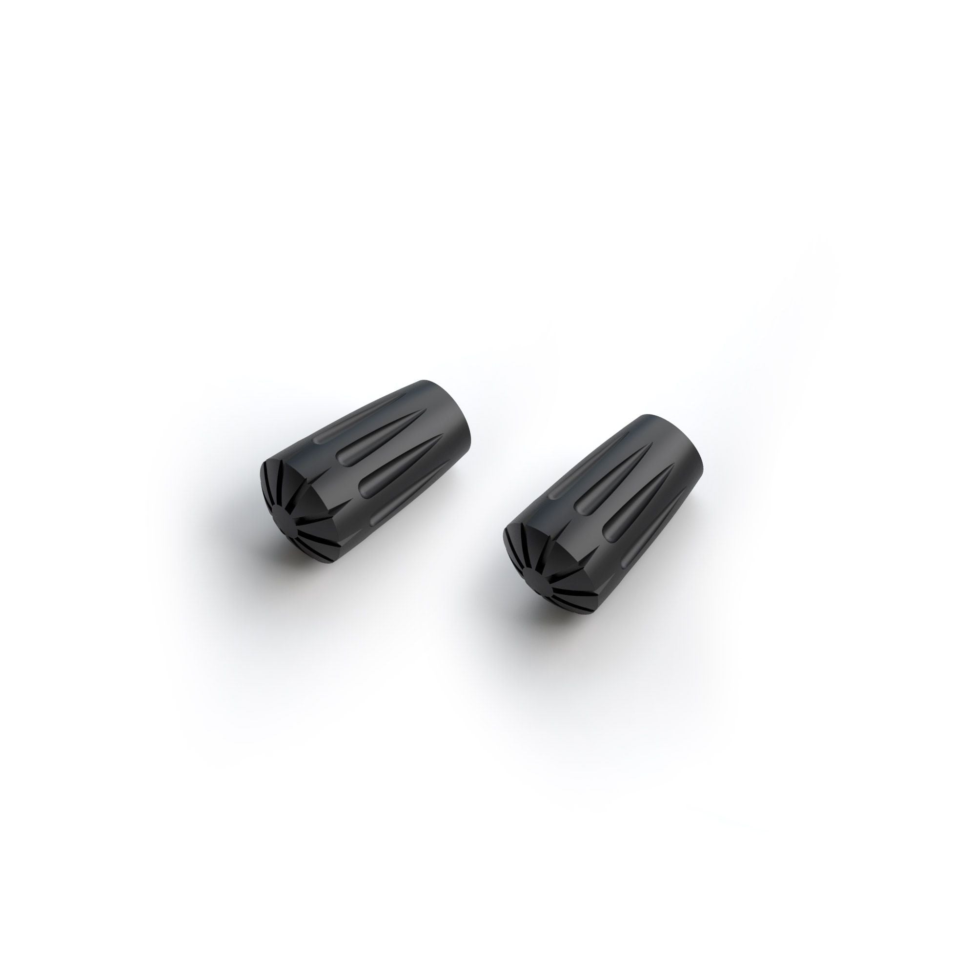 Silva Trekking poles rubber paws-1