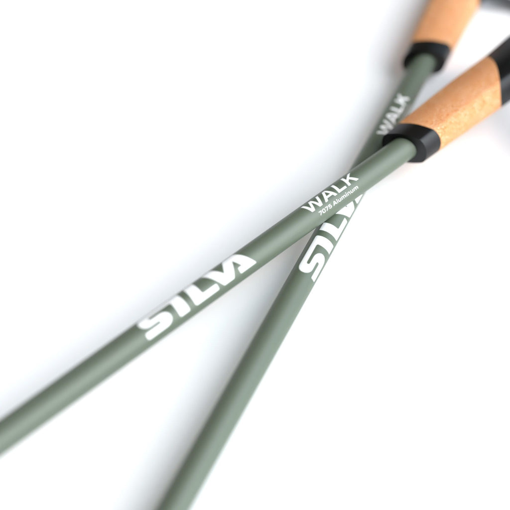 Walking poles aluminum-2