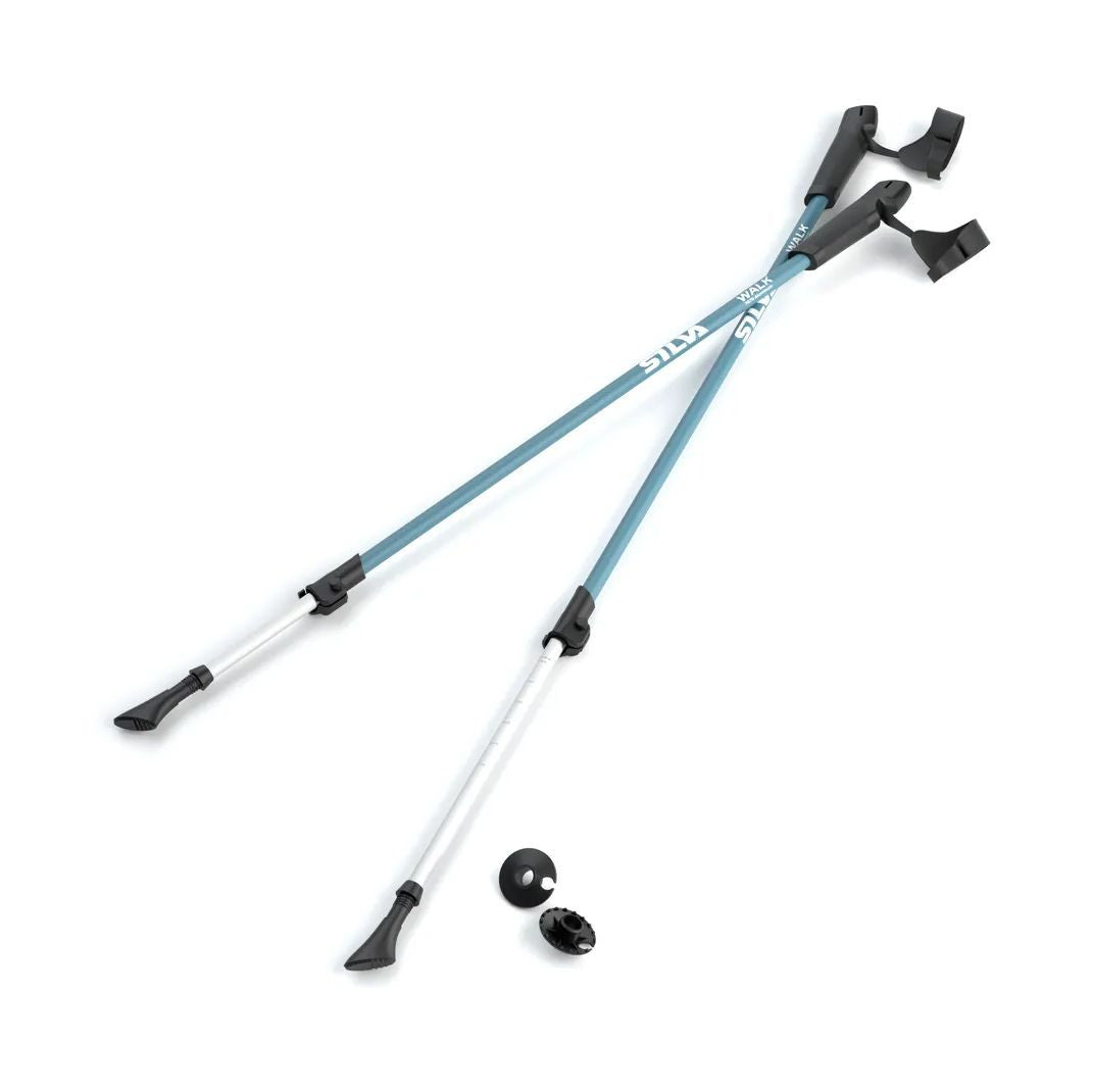 Walking poles aluminum-1