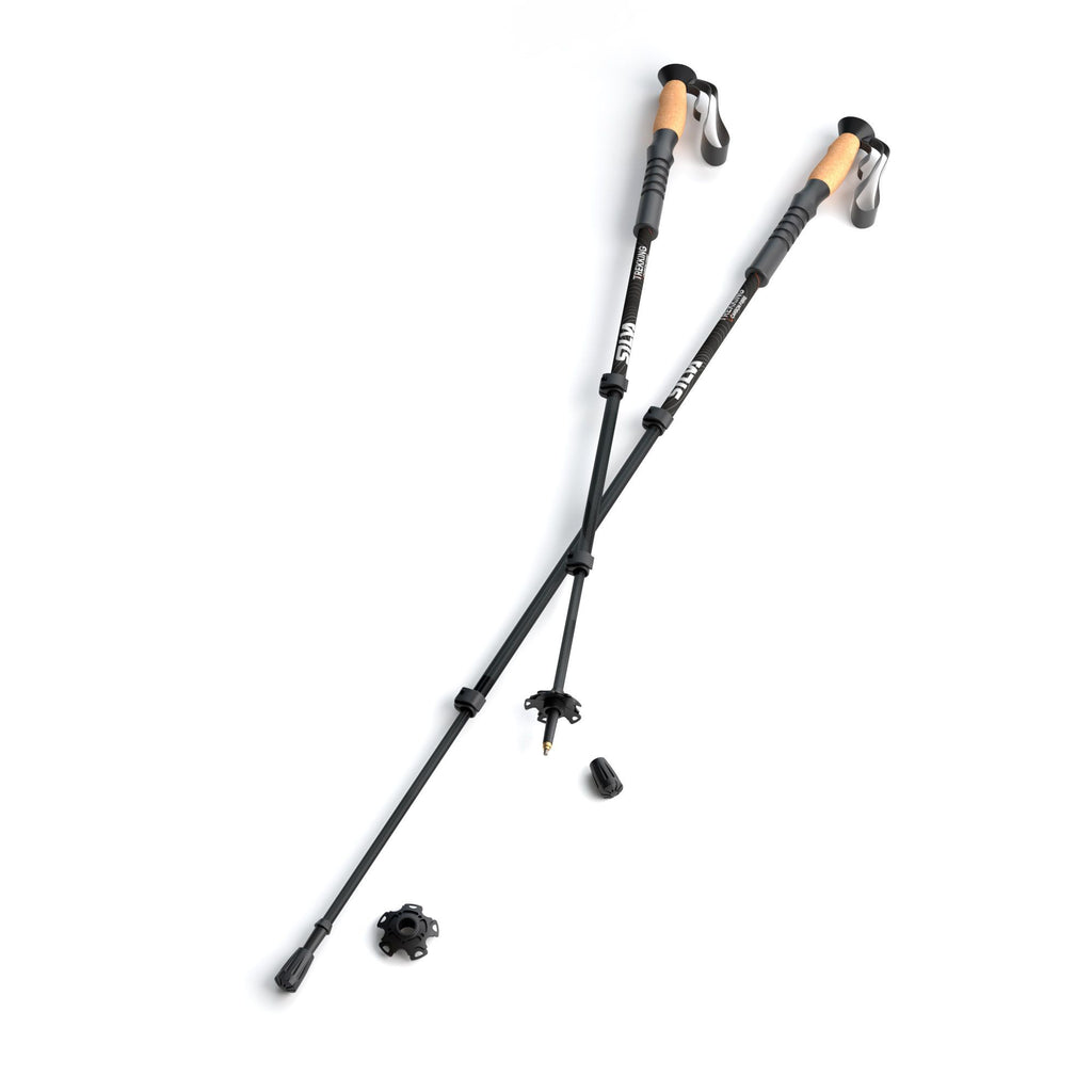 Silva Trekking poles carbon-1