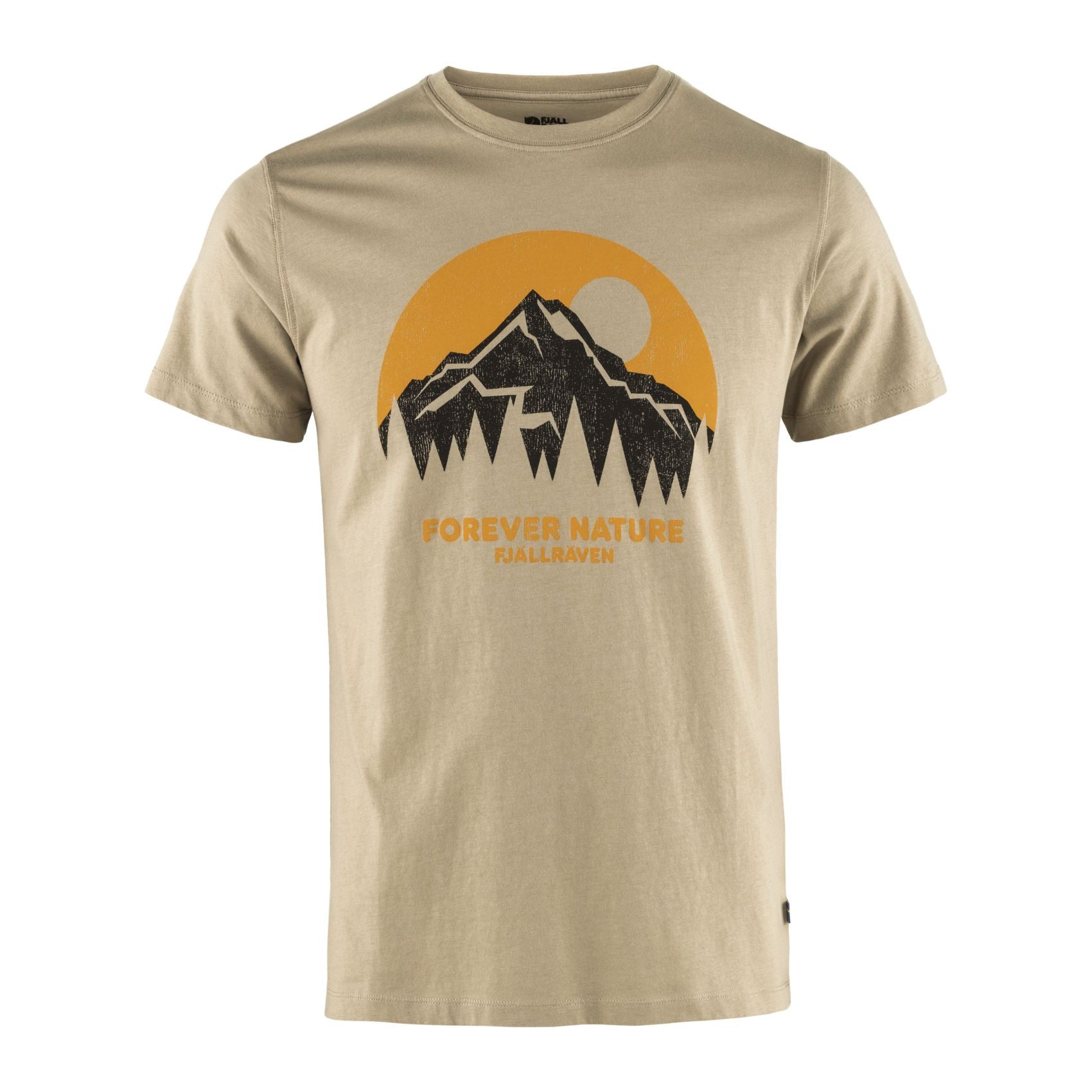 Nature T-shirt M, Fossil